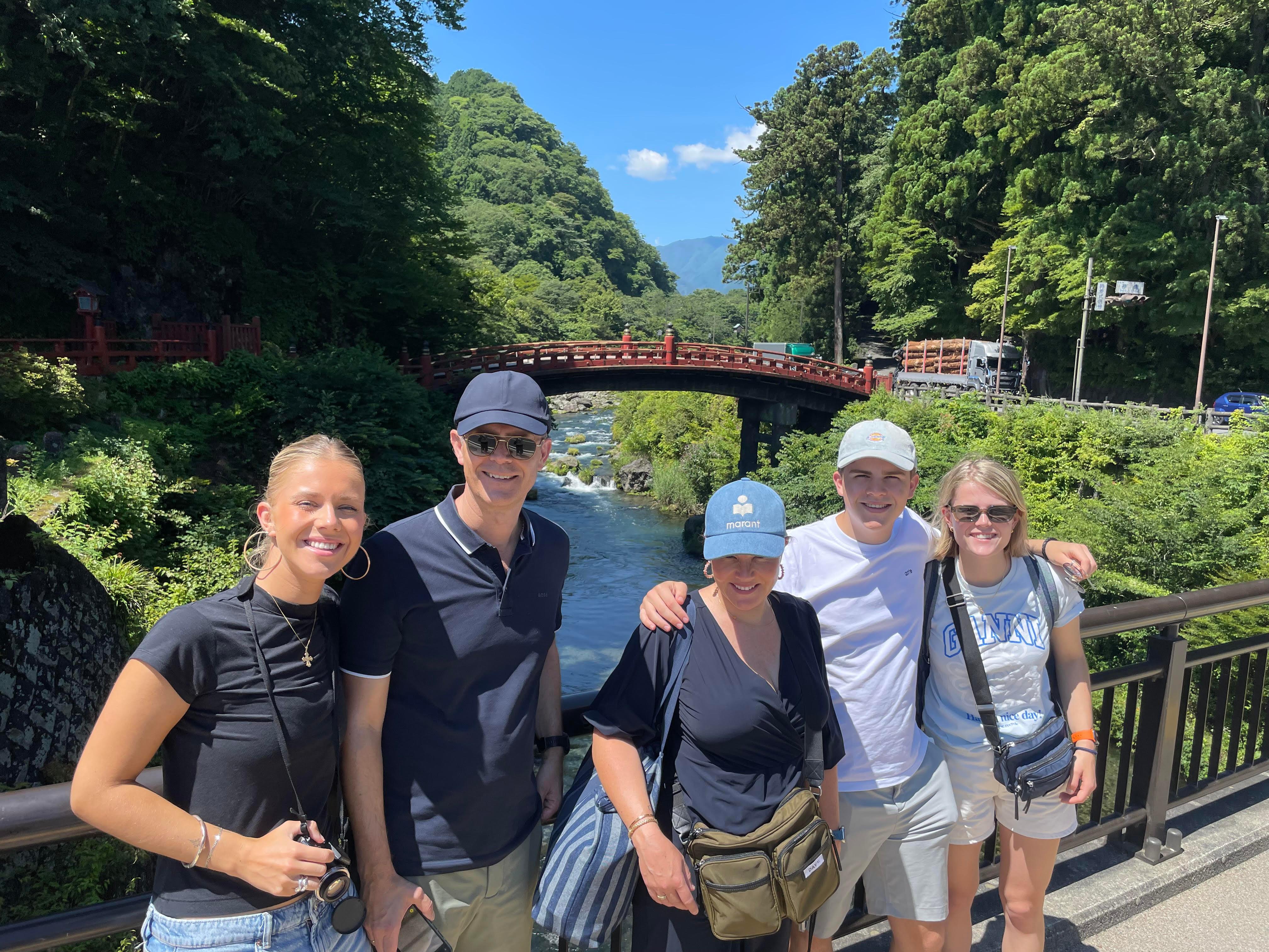 Nikko Private Walking Tour with Local Guide
