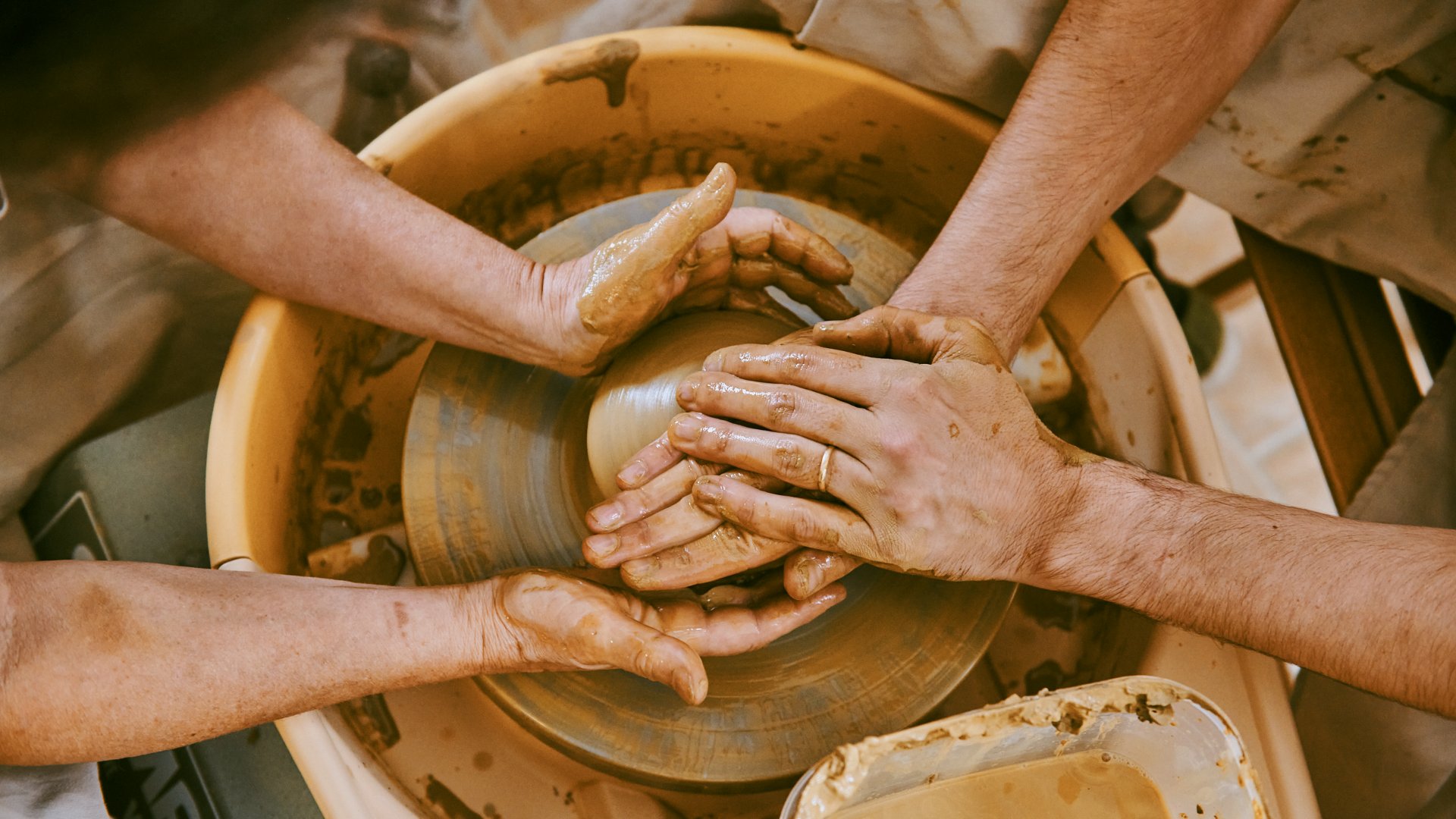 Private Pottery Workshop in Ljubljana