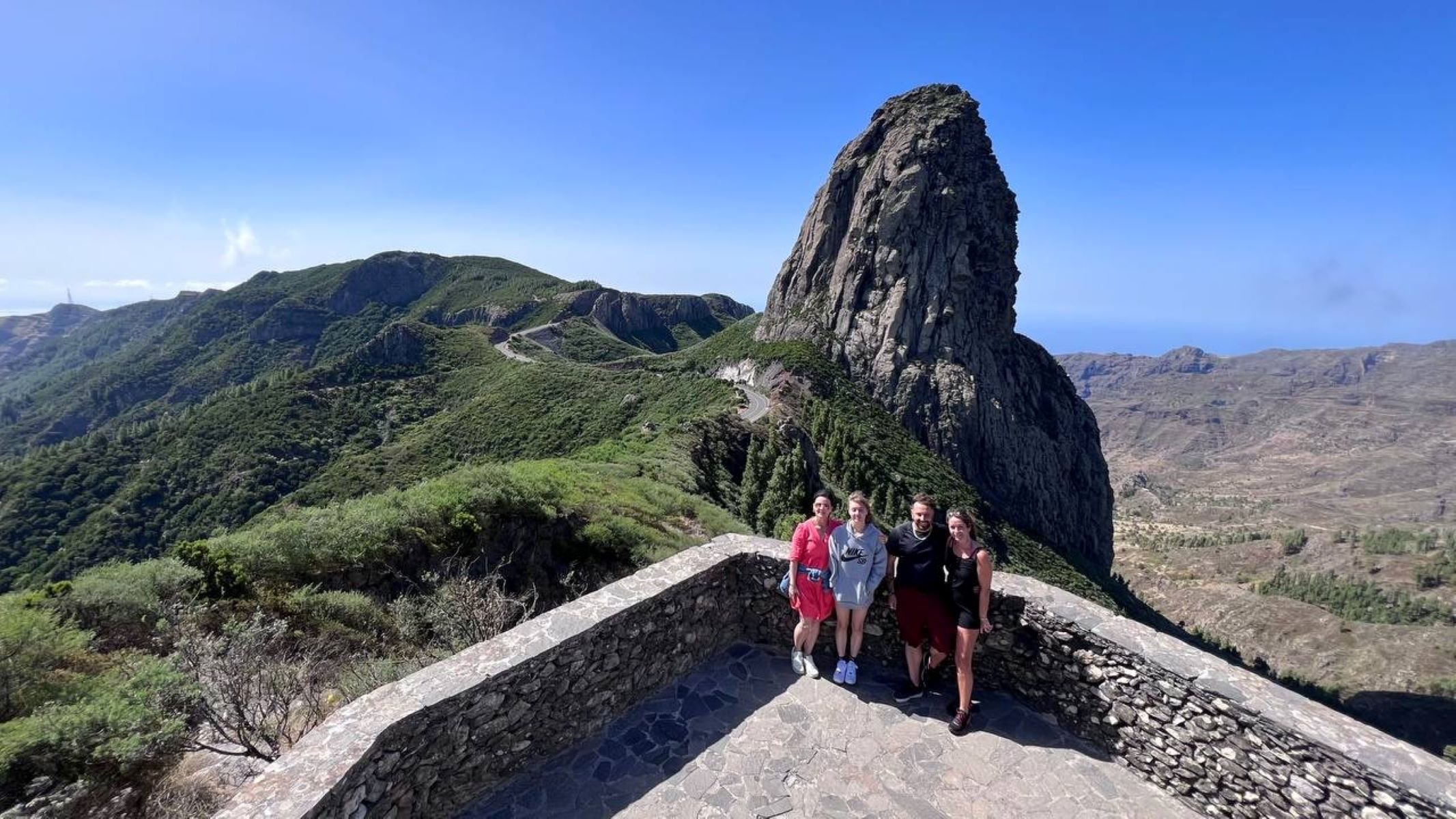La Gomera Small-Group Garajonay Highlights Tour