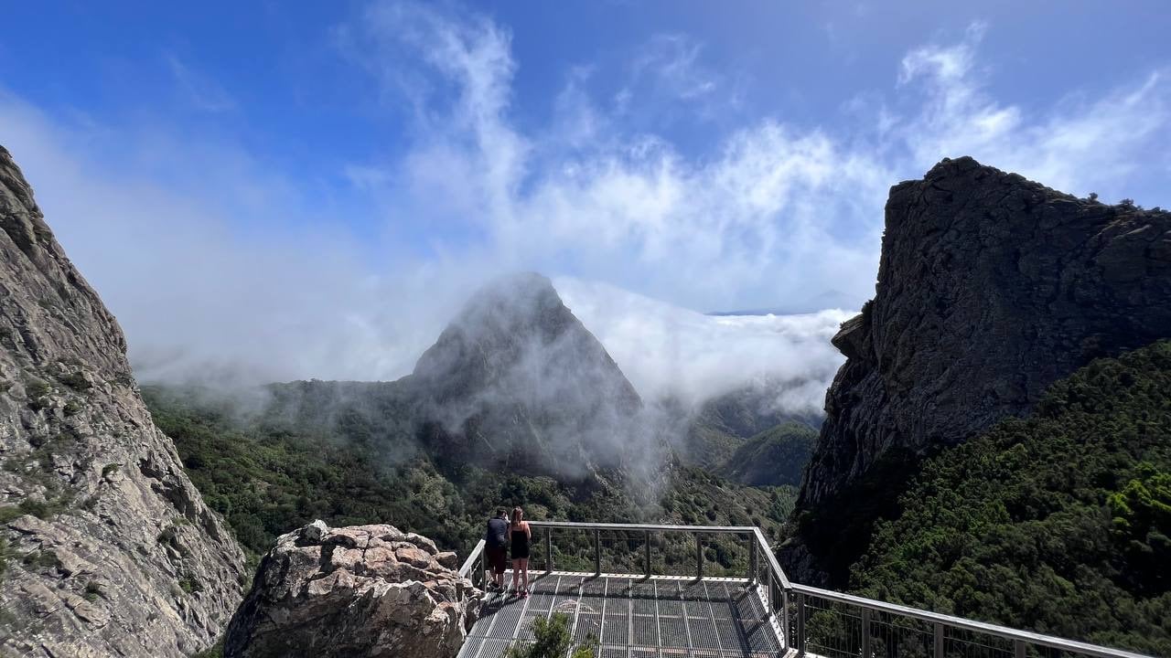 La Gomera Small-Group Garajonay Highlights Tour