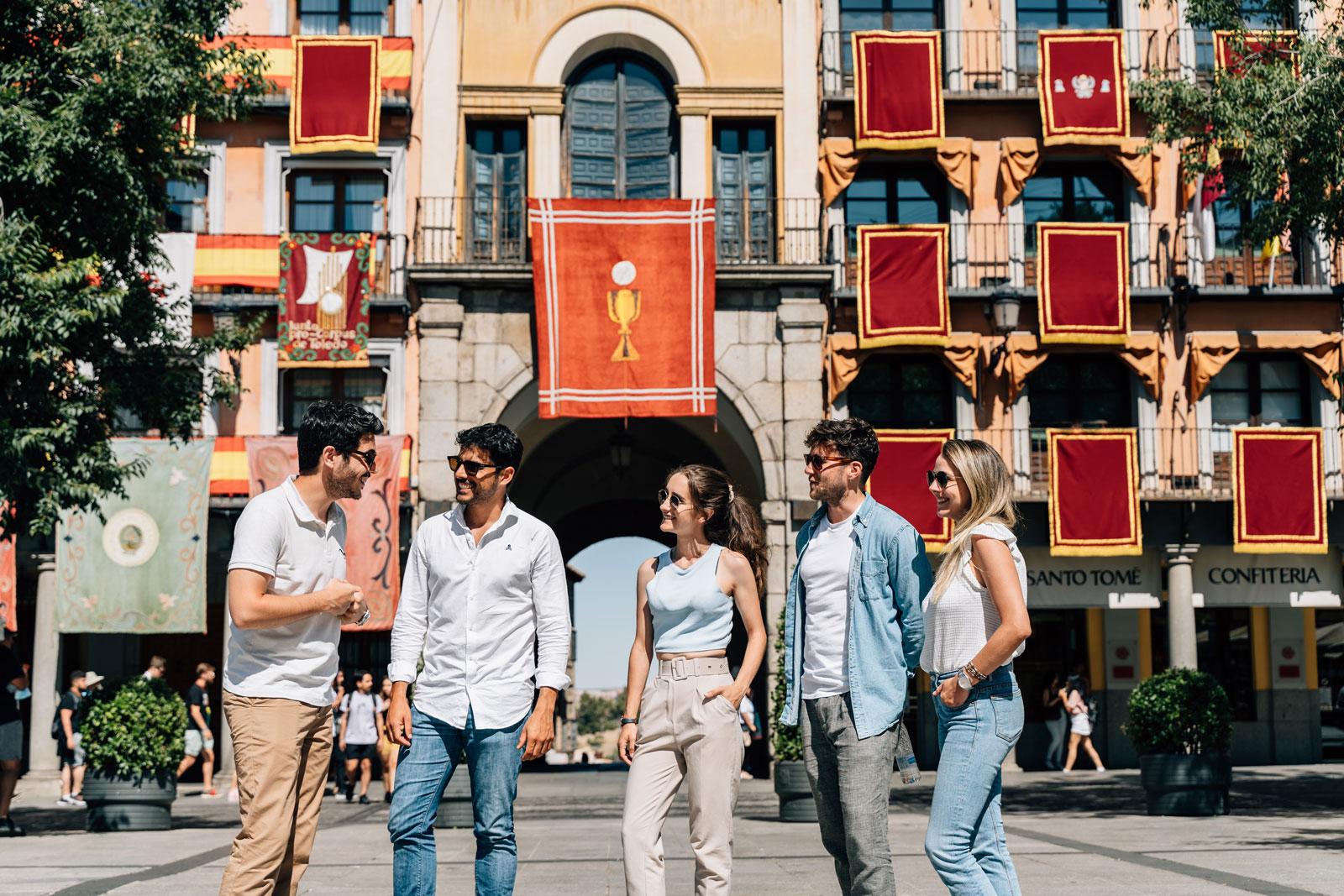 wine tour in Madrid — photo 4
