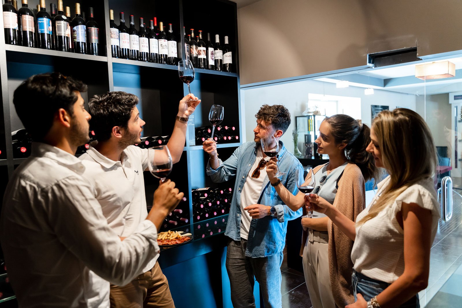 wine tour in Madrid — photo 8