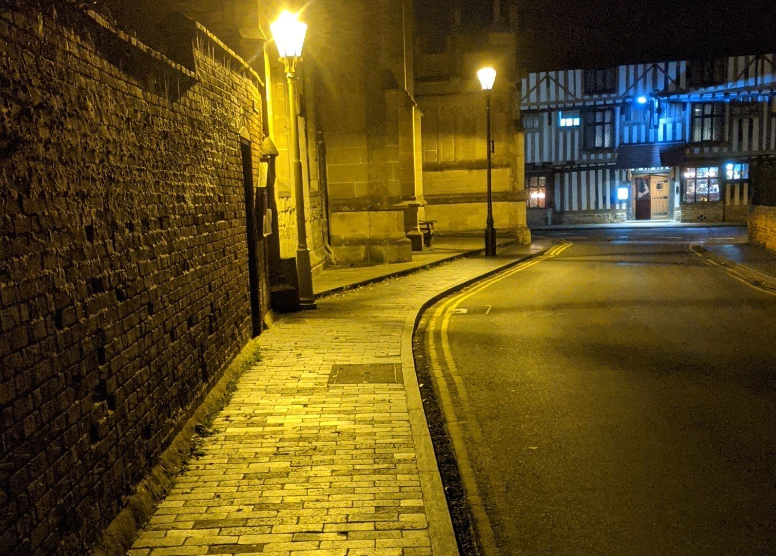 Stratford's Dark History Ghost Walk