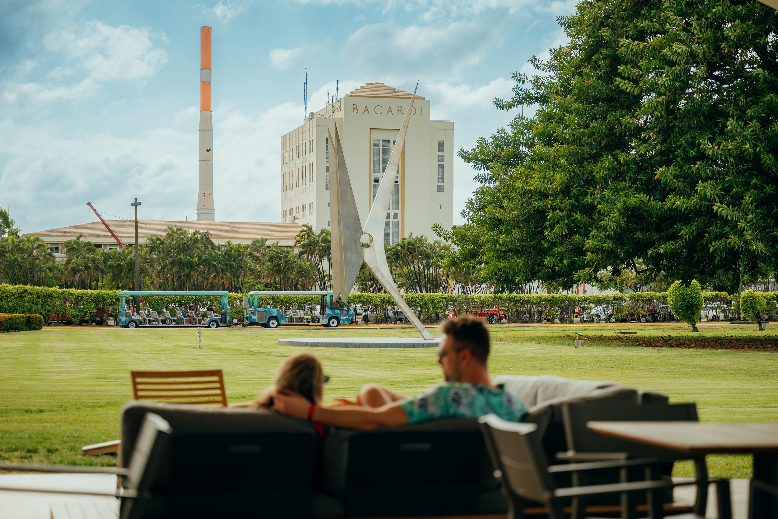 Casa Bacardi Distillery Experience in San Juan