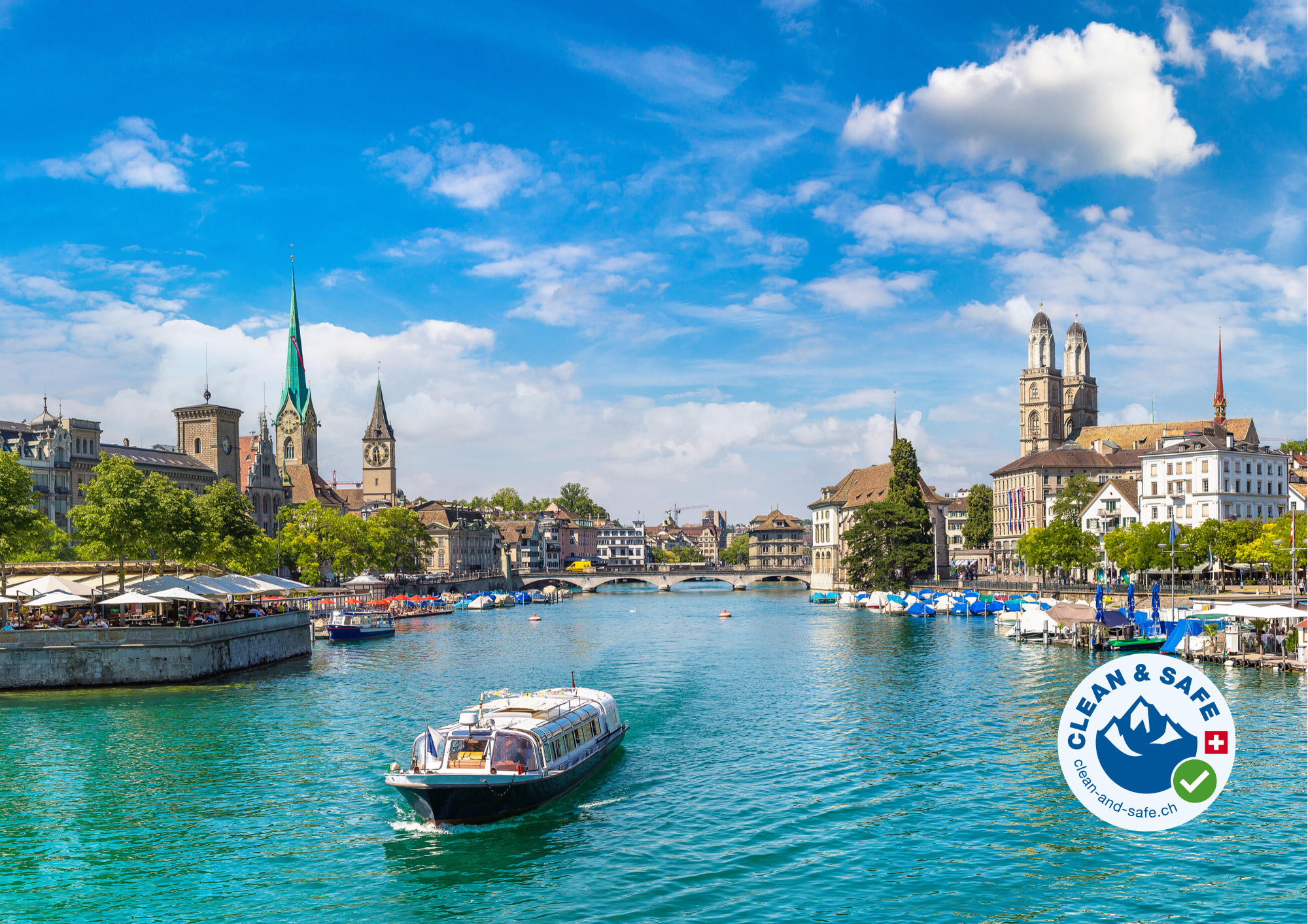 Zurich Old Town, Lindt Museum & Lake Cruise