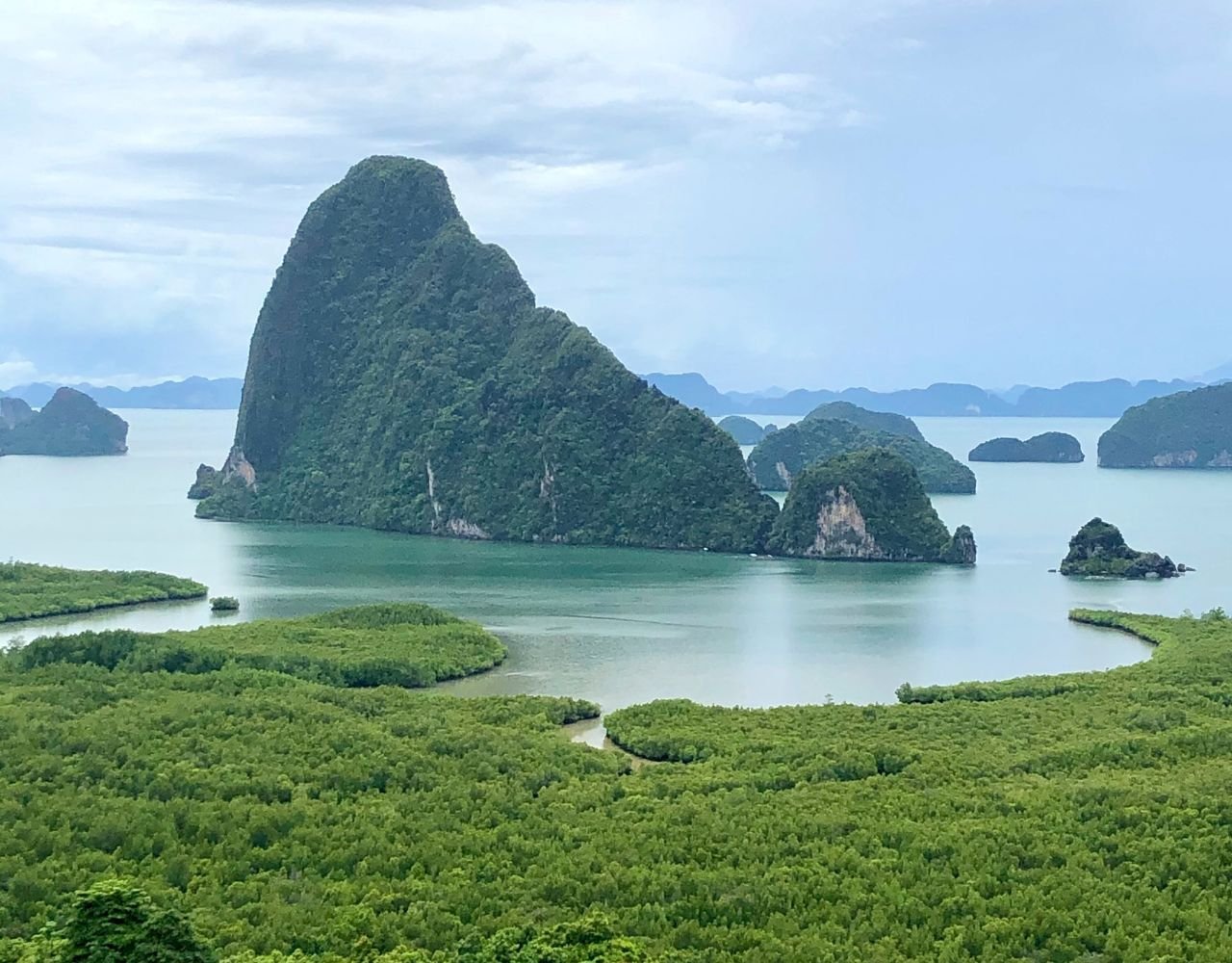 Phuket: James Bond Island & Sea Canoe Full-Day Adventure