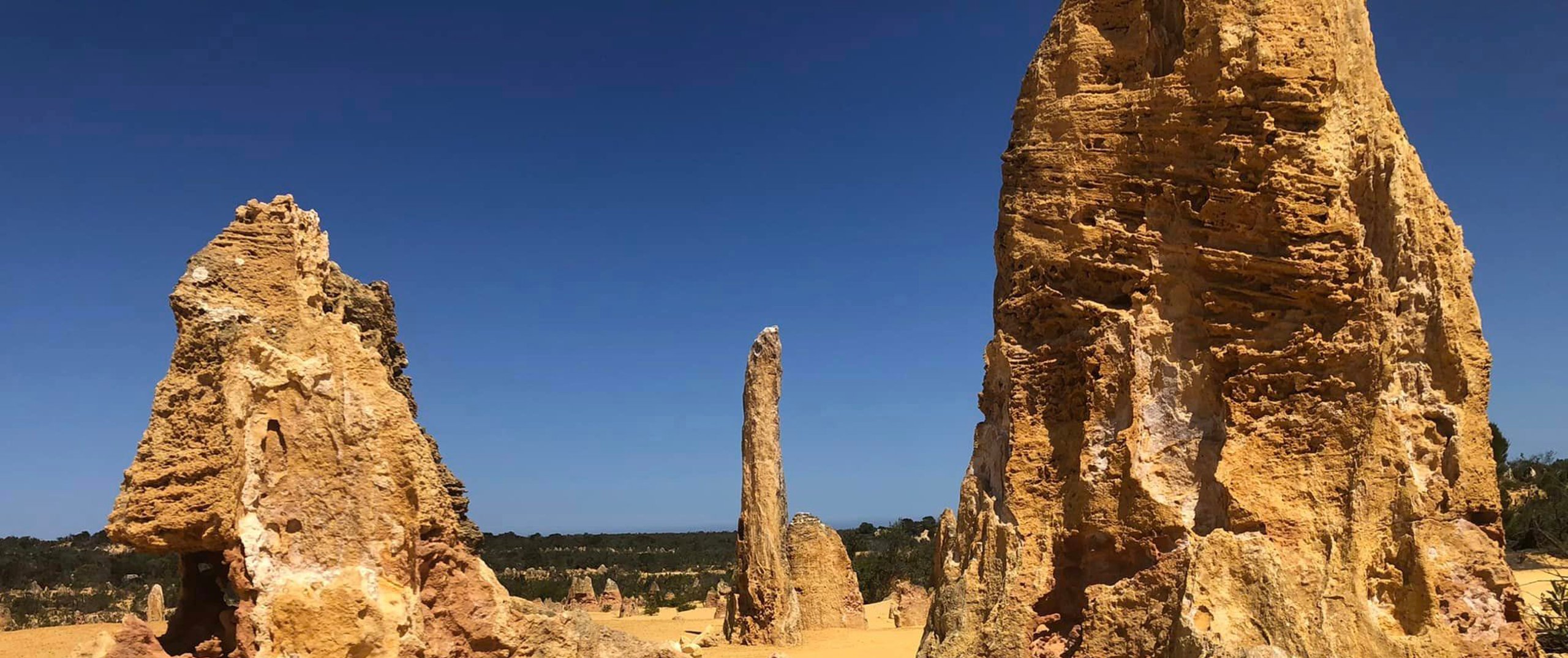 Perth to Pinnacles Desert: Early-Start Small-Group Tour