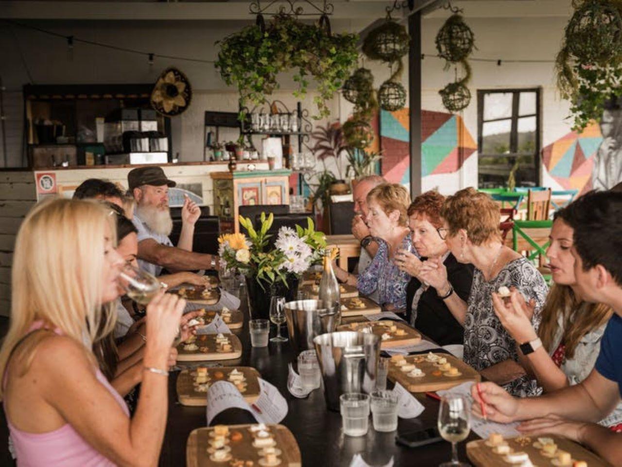 Hunter Valley Morning Wine & Cheese Tour