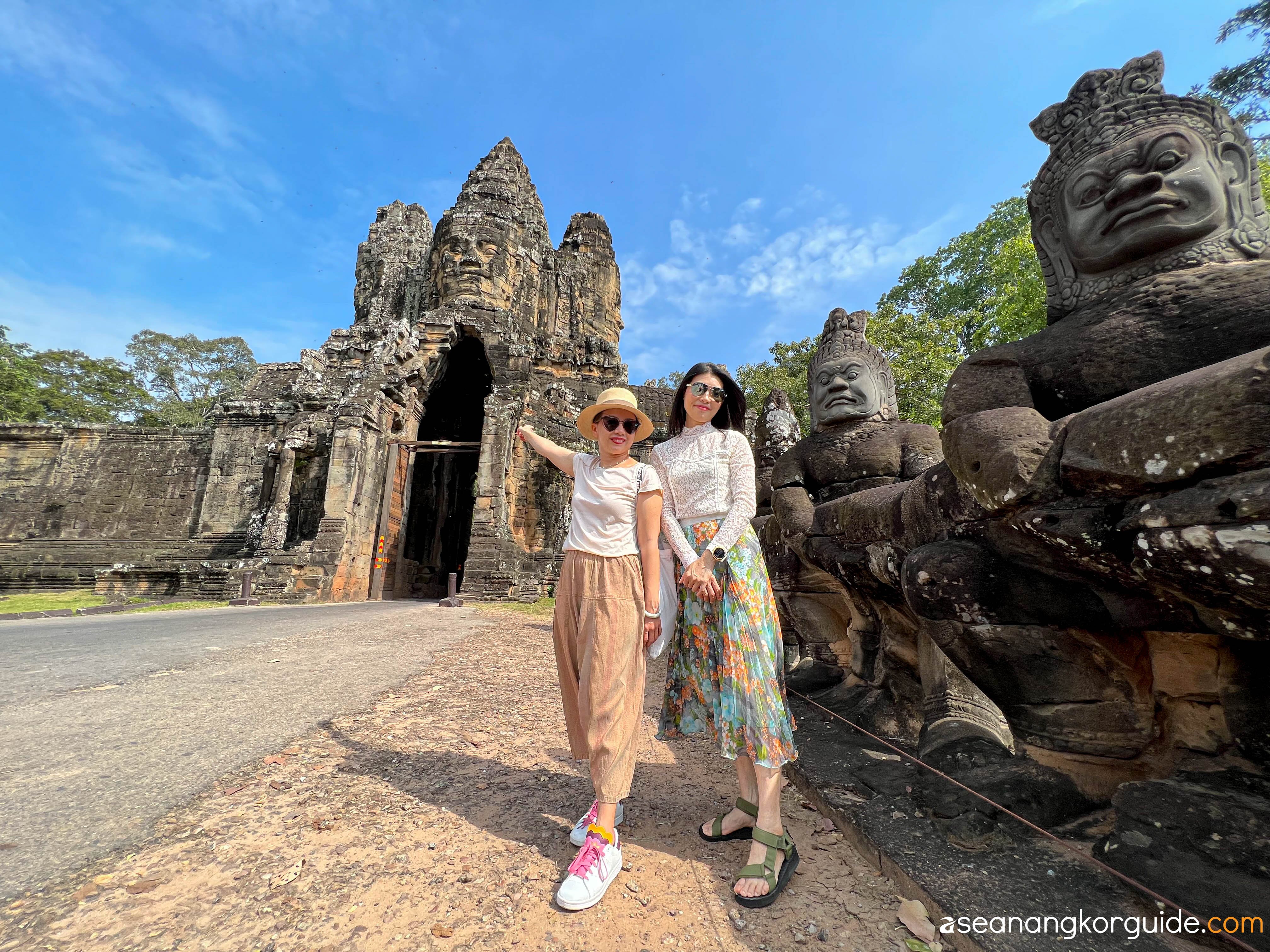 Angkor Wat Sunrise & Temple E-Bike Adventure