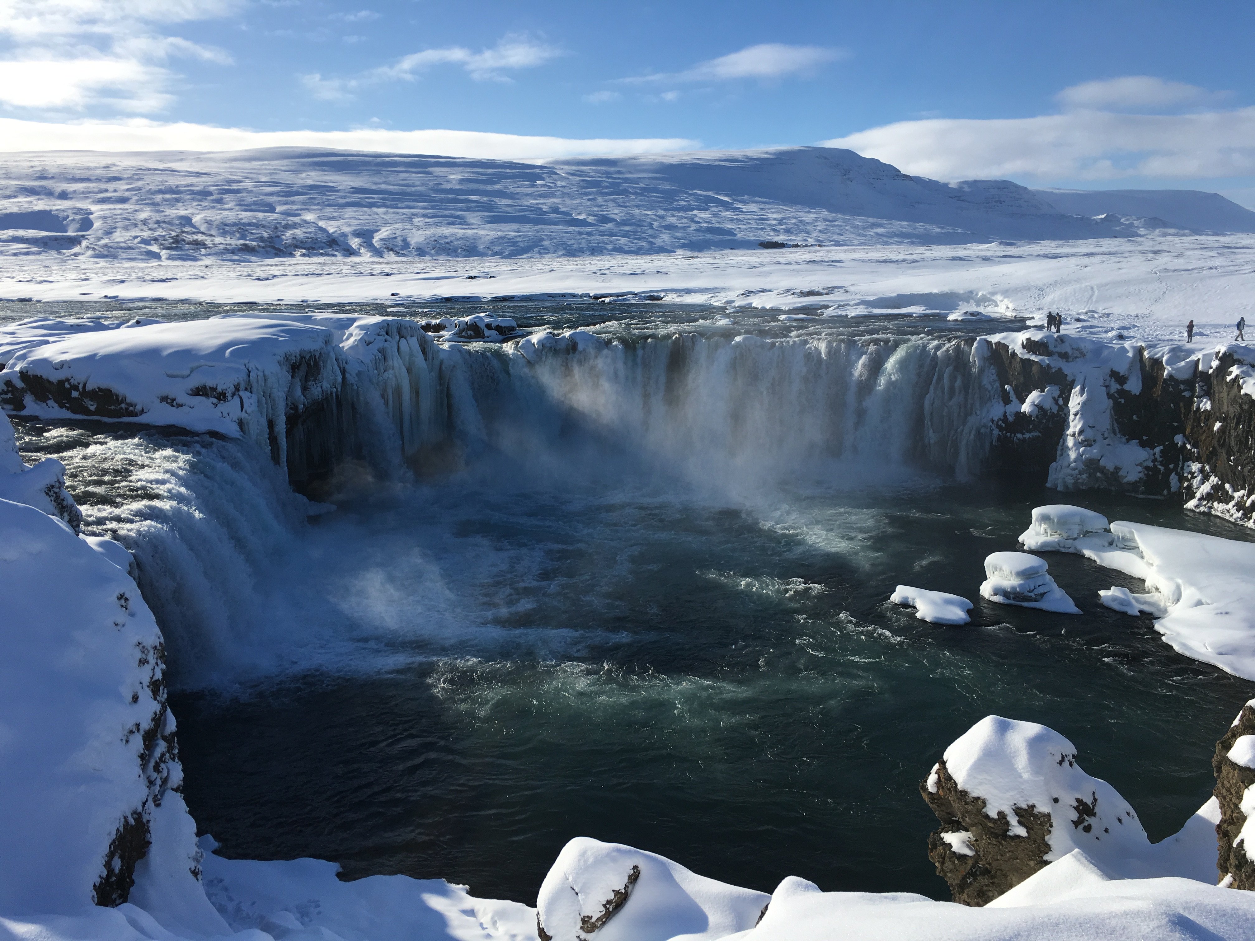 Godafoss Waterfall Express Tour from Akureyri