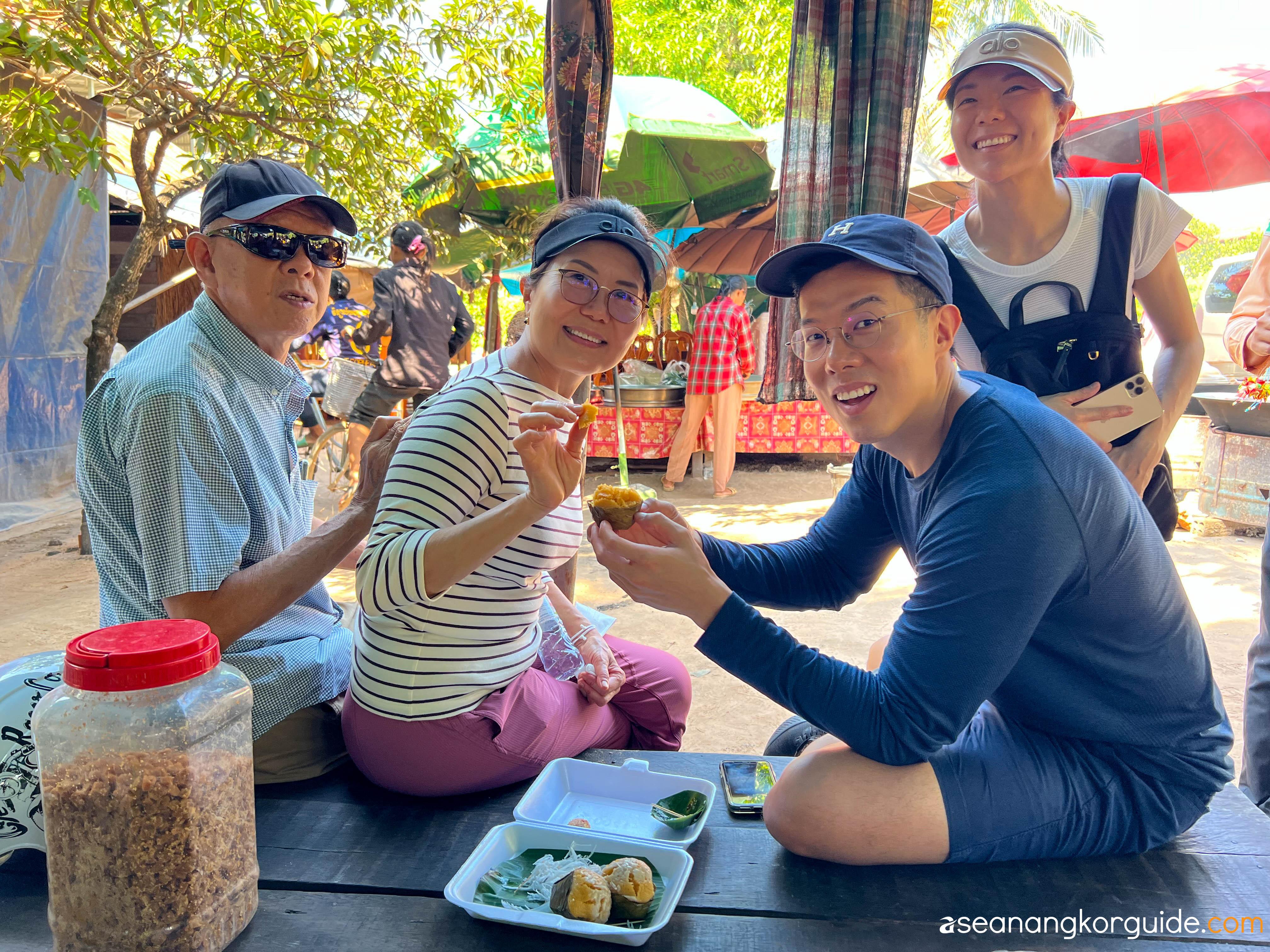 Angkor Wat Sunrise & Temple E-Bike Adventure
