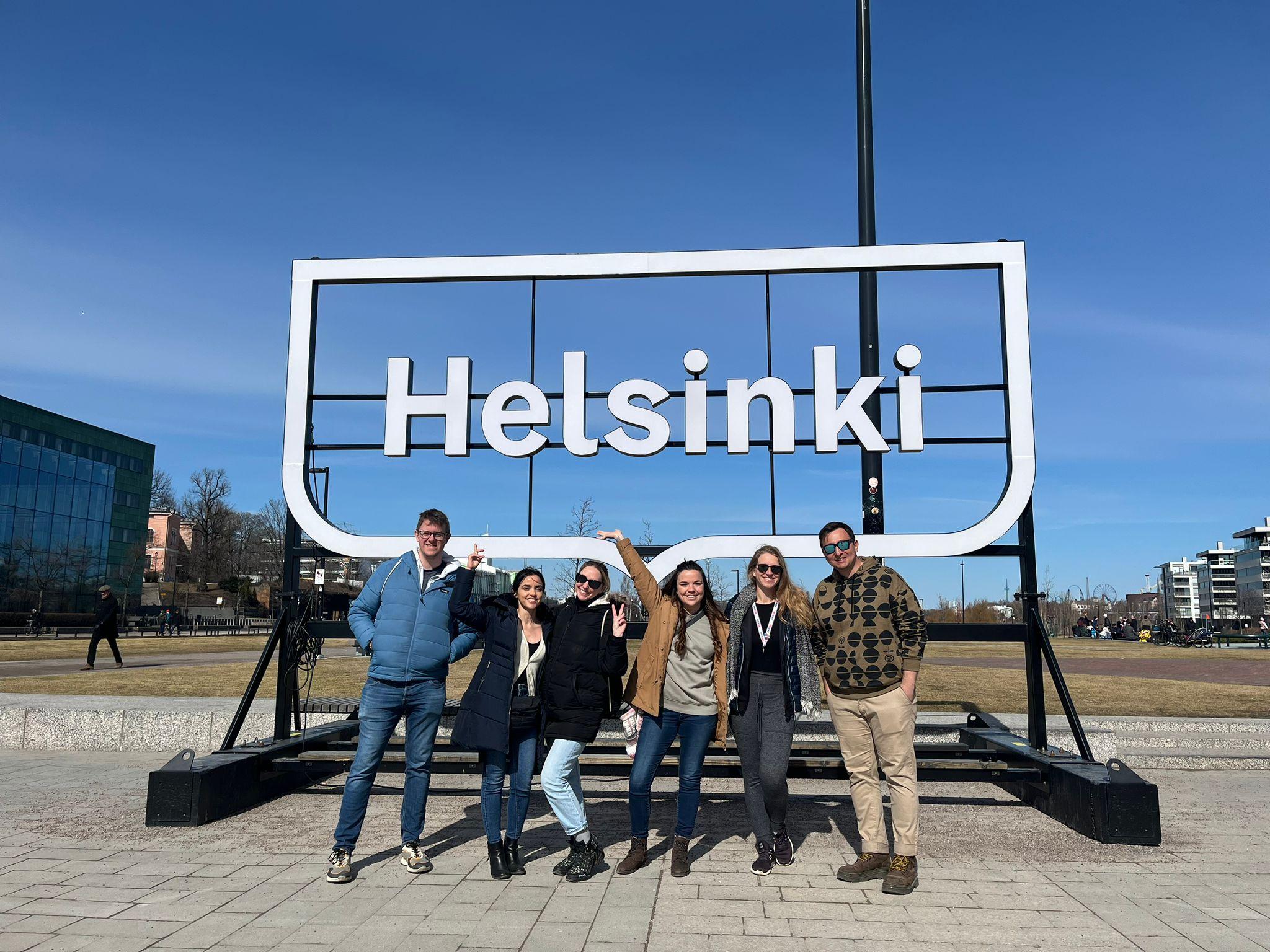 Finntastic Helsinki Walking Tour with Local Guide