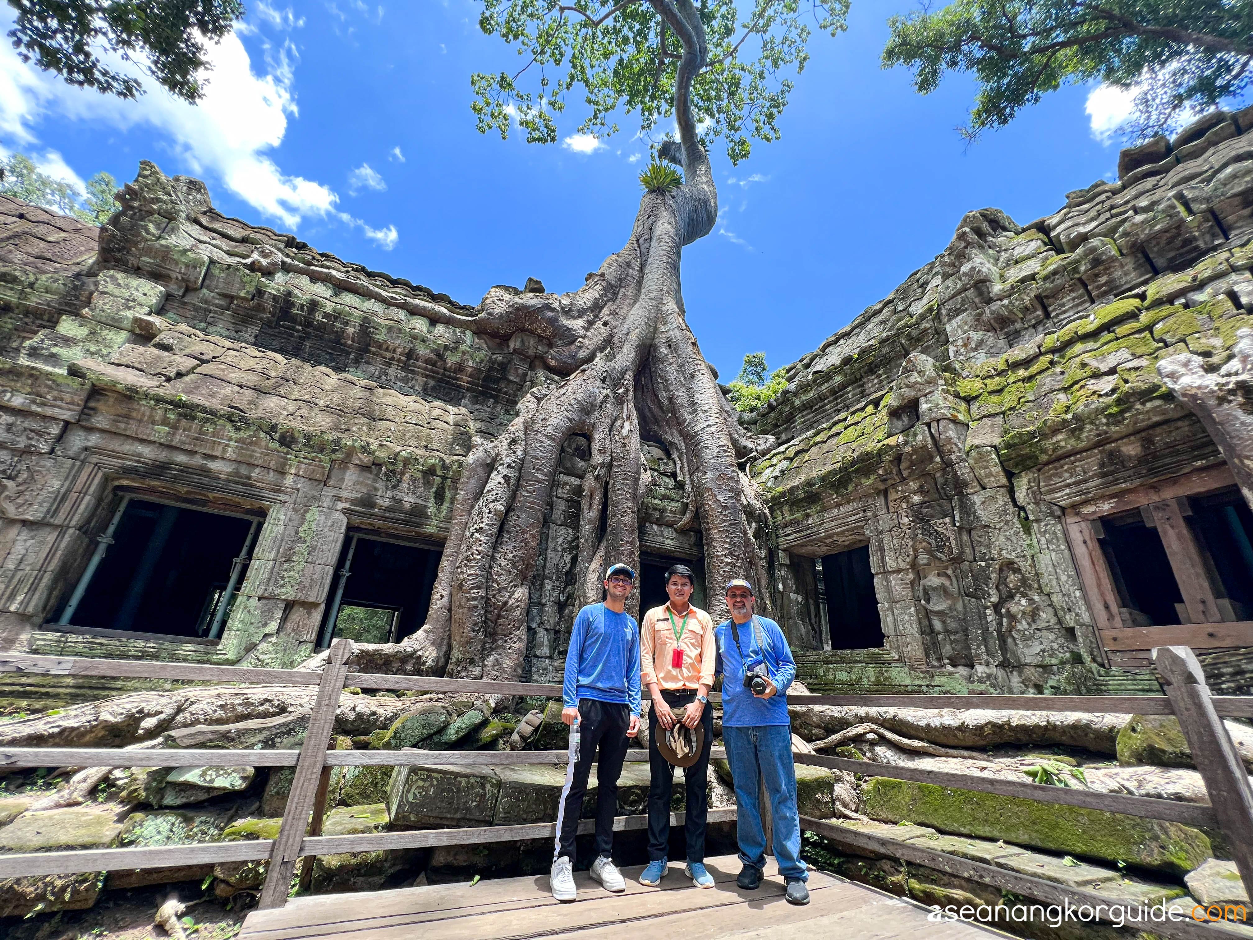 Angkor Wat Sunrise & Temple E-Bike Adventure