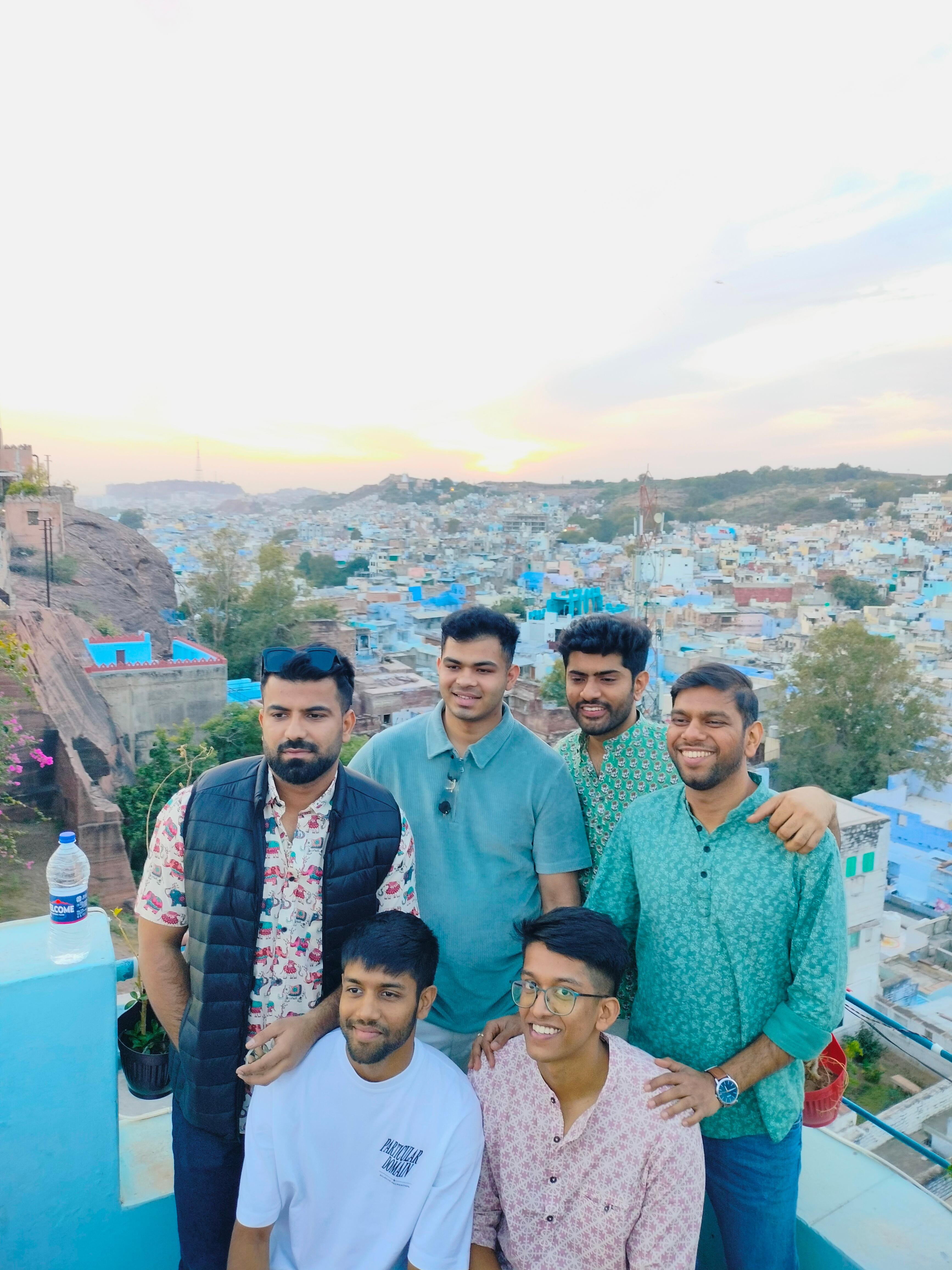 Jodhpur Blue City Heritage Walking Tour