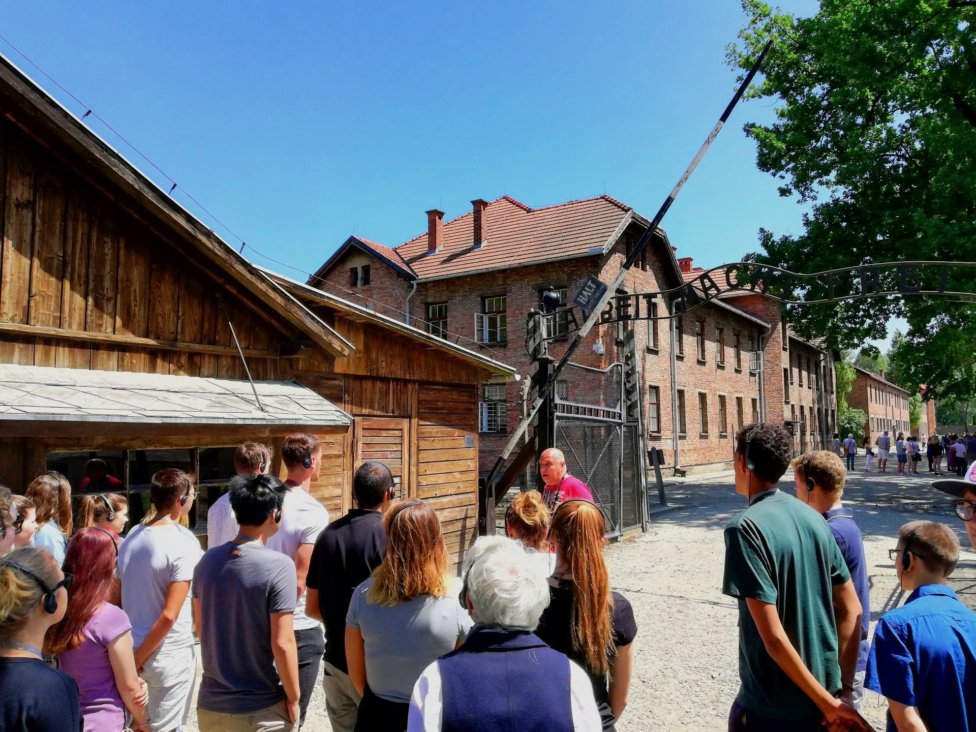 Auschwitz-Birkenau Guided Memorial Tour from Krakow