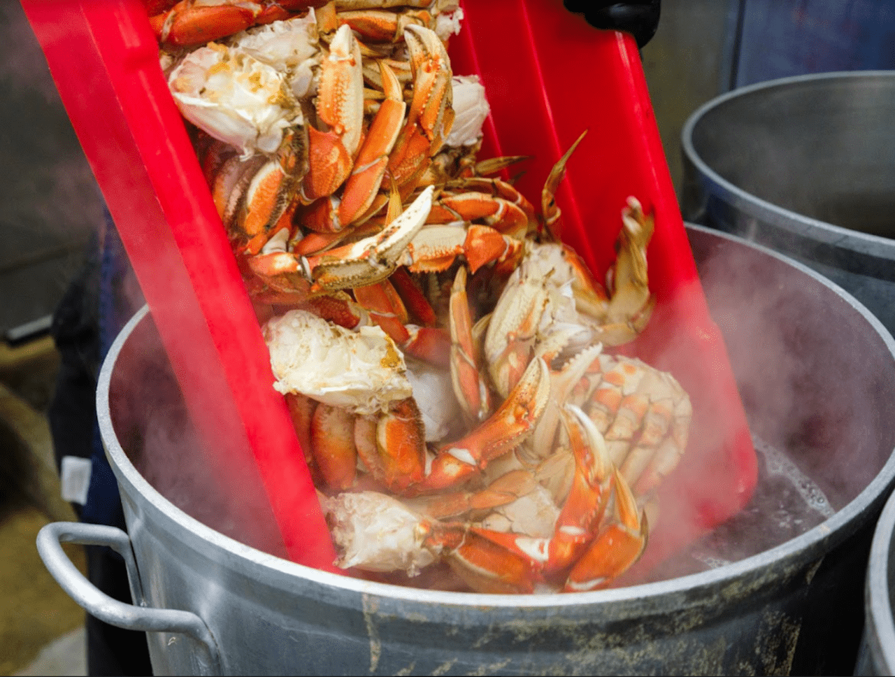 From Ketchikan: Crab Feast Lunch at World Famous Lodge
