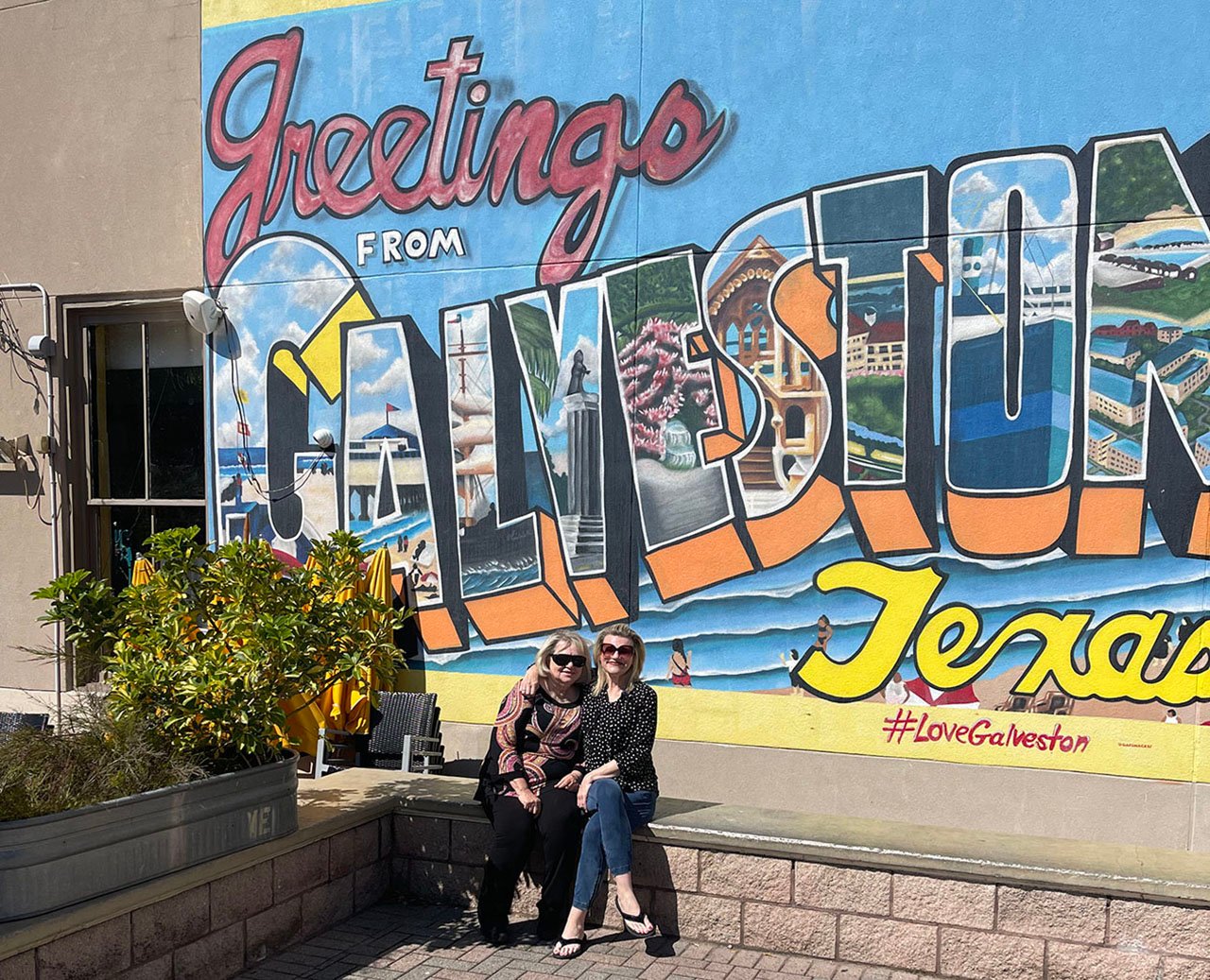 Private Galveston Island Heritage Tour