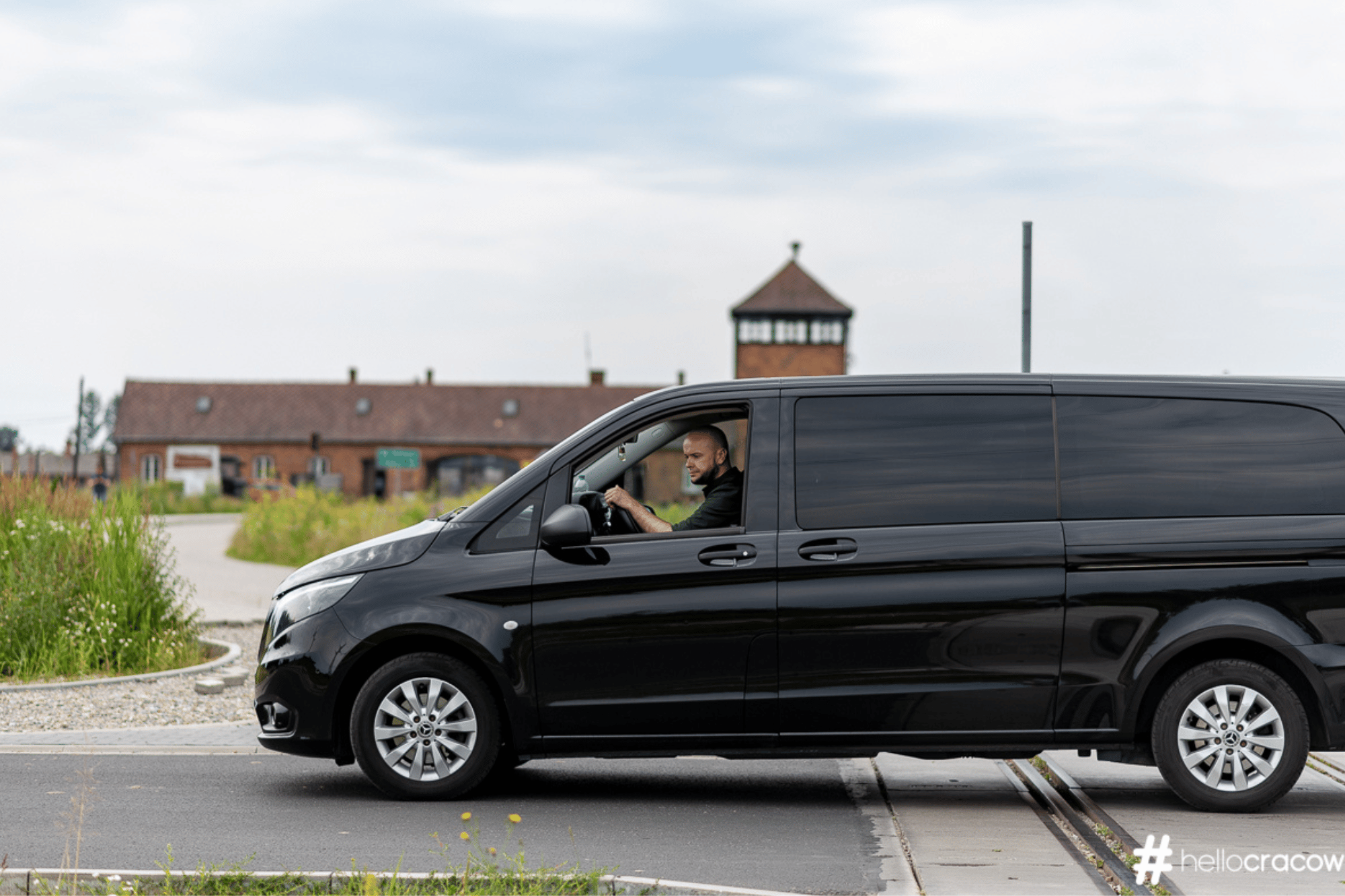Auschwitz-Birkenau Guided Memorial Tour from Krakow