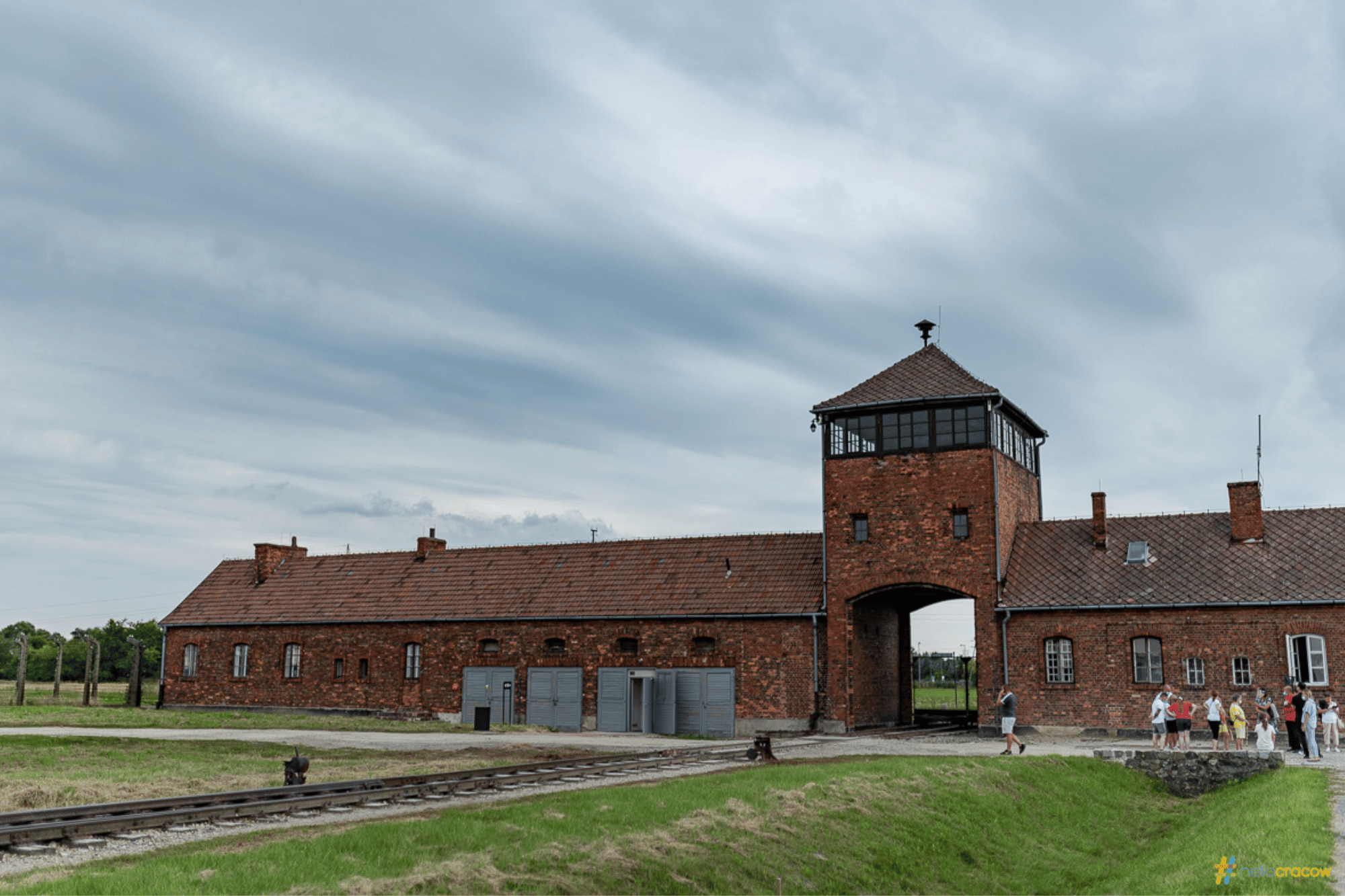 Auschwitz-Birkenau Guided Memorial Tour from Krakow