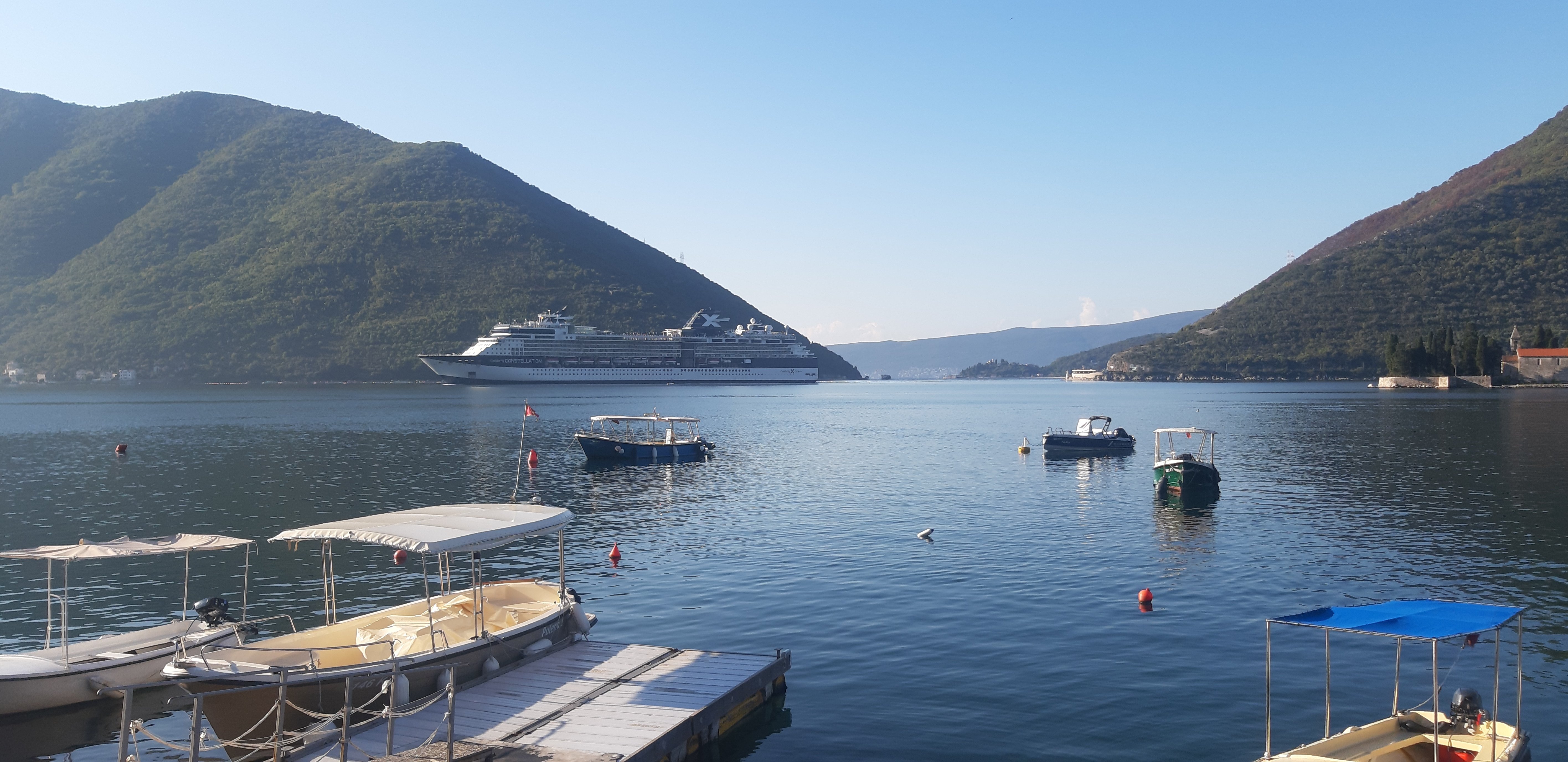 From Dubrovnik: Perast, Kotor & Budva Small-Group Day Trip
