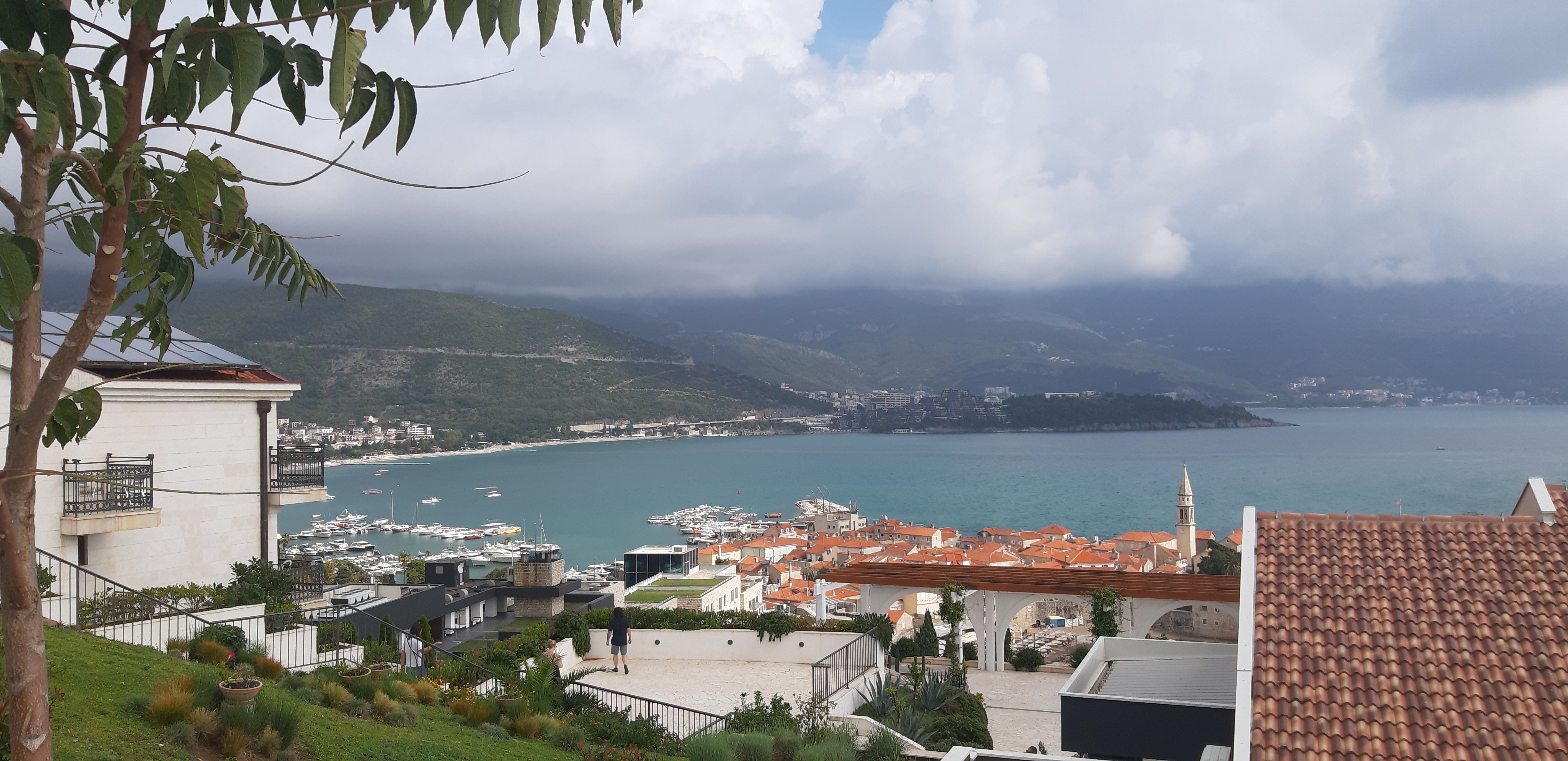 From Dubrovnik: Perast, Kotor & Budva Small-Group Day Trip