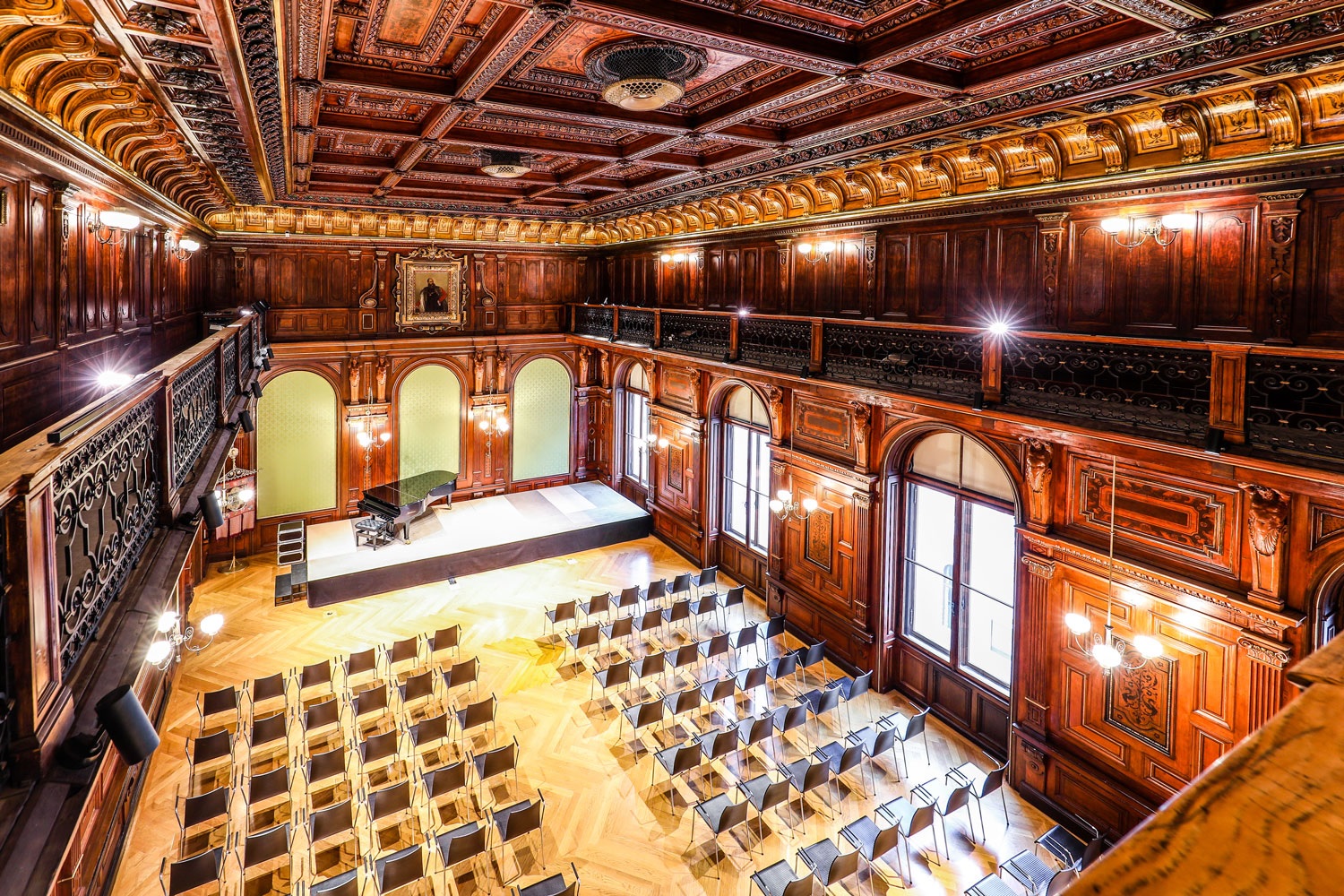 Vienna: Classical Concert at Eschenbach Palace