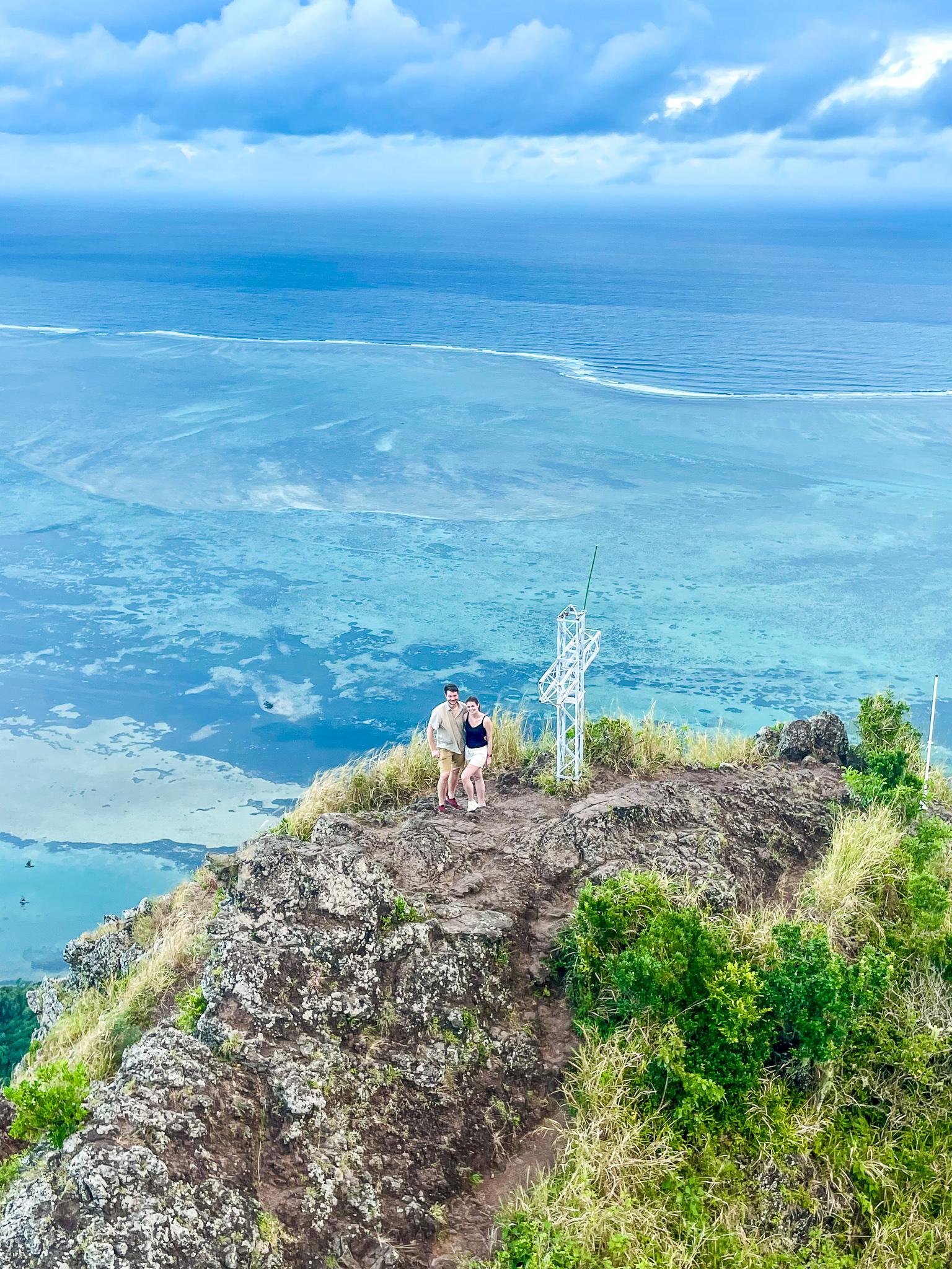 Le Morne Brabant Sunrise Trek with Local Coffee