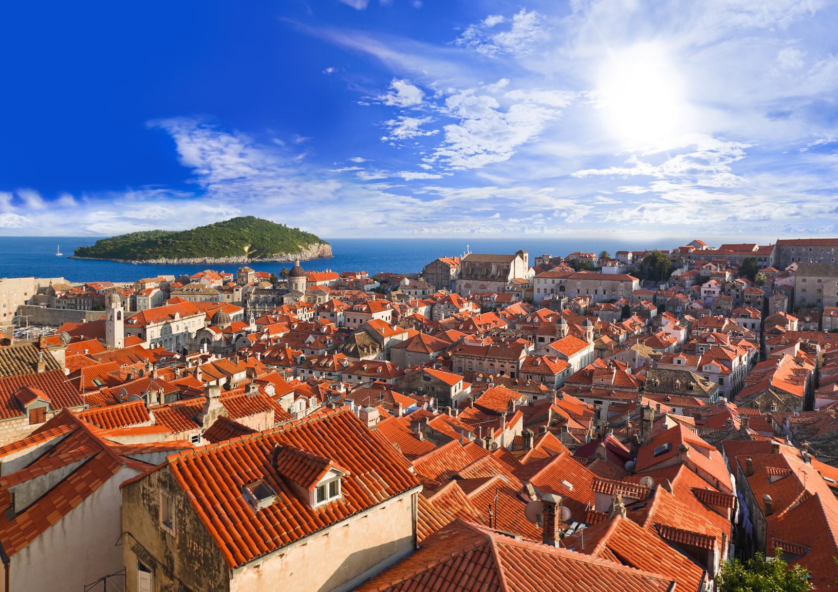 From Split: Dubrovnik Guided Day Trip