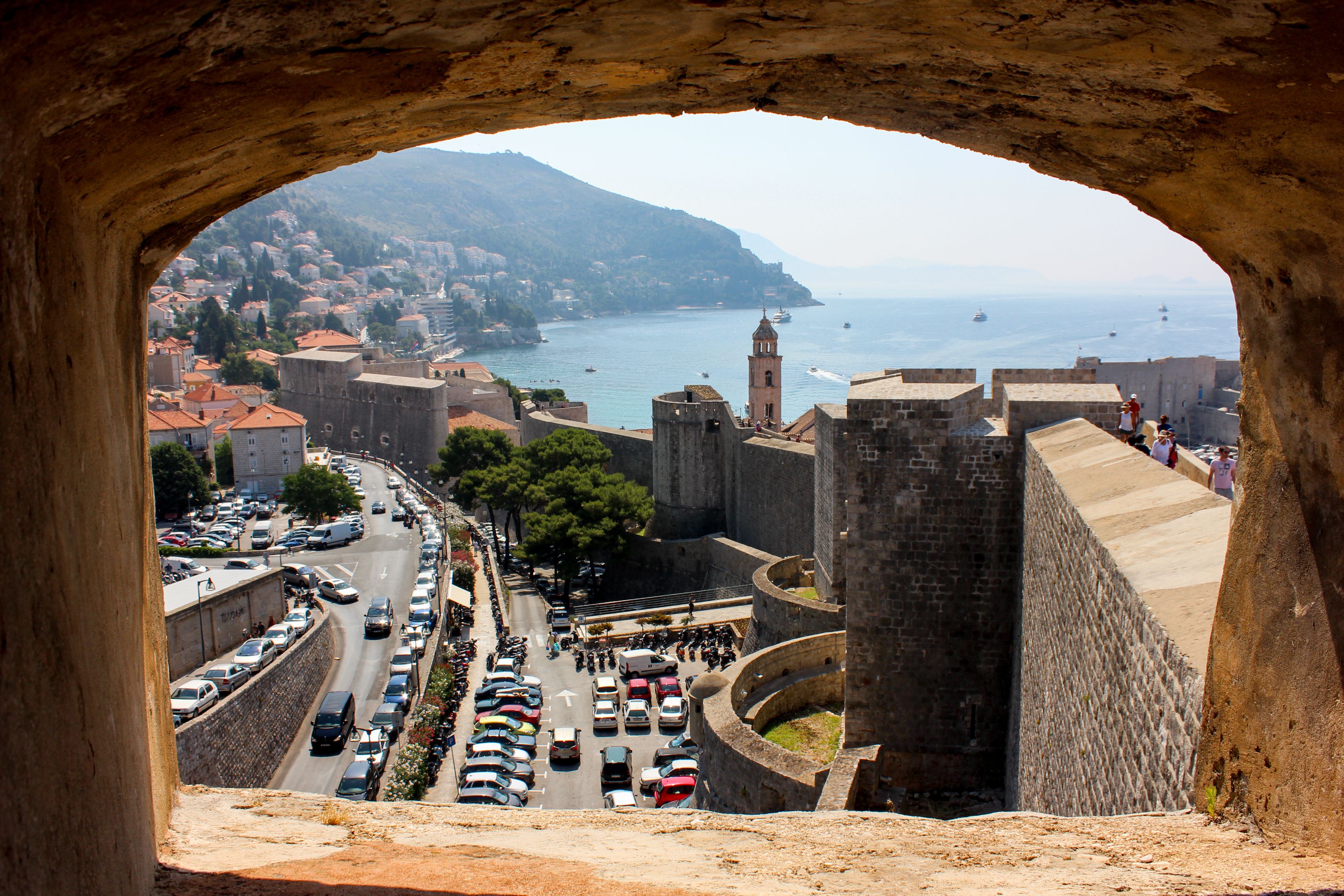 From Split: Dubrovnik Guided Day Trip