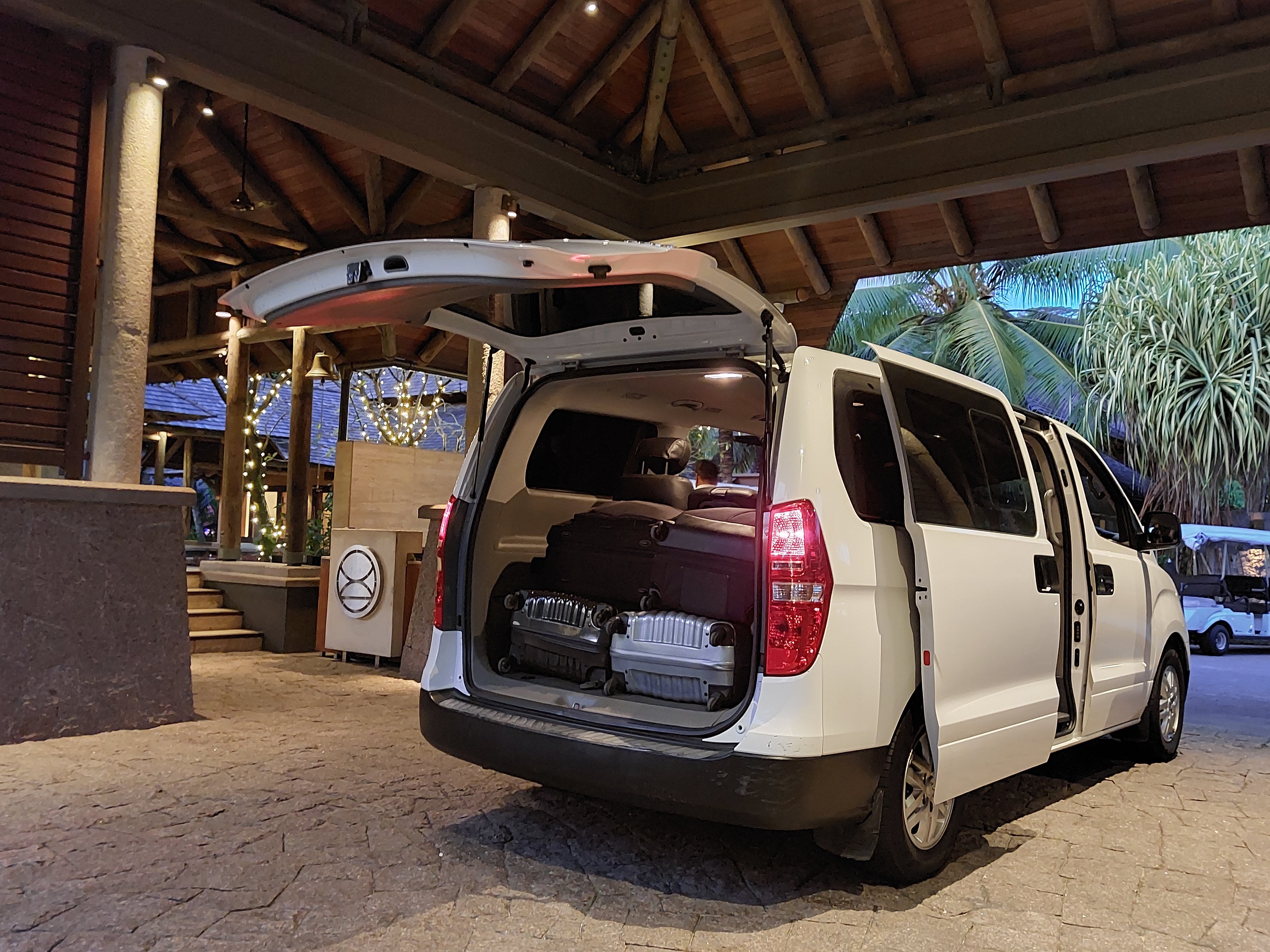 Seychelles Airport Transfer Service
