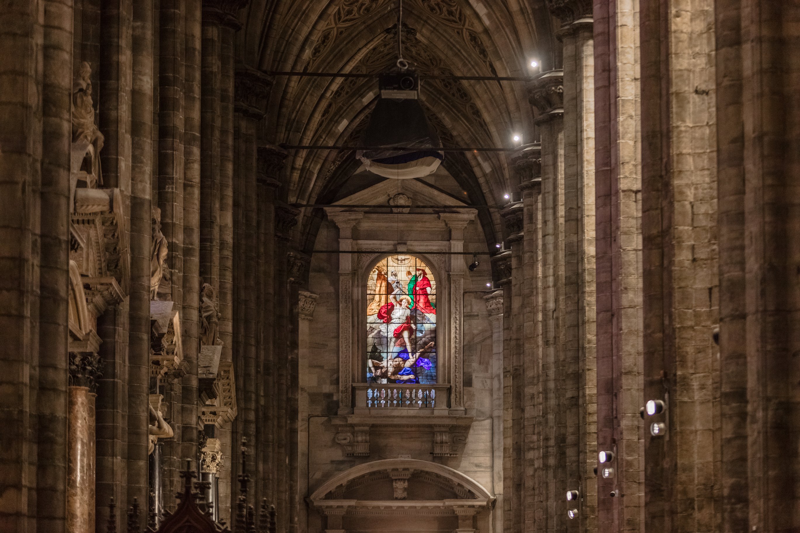 Milan: La Scala Opera House & Duomo Cathedral Walking Tour