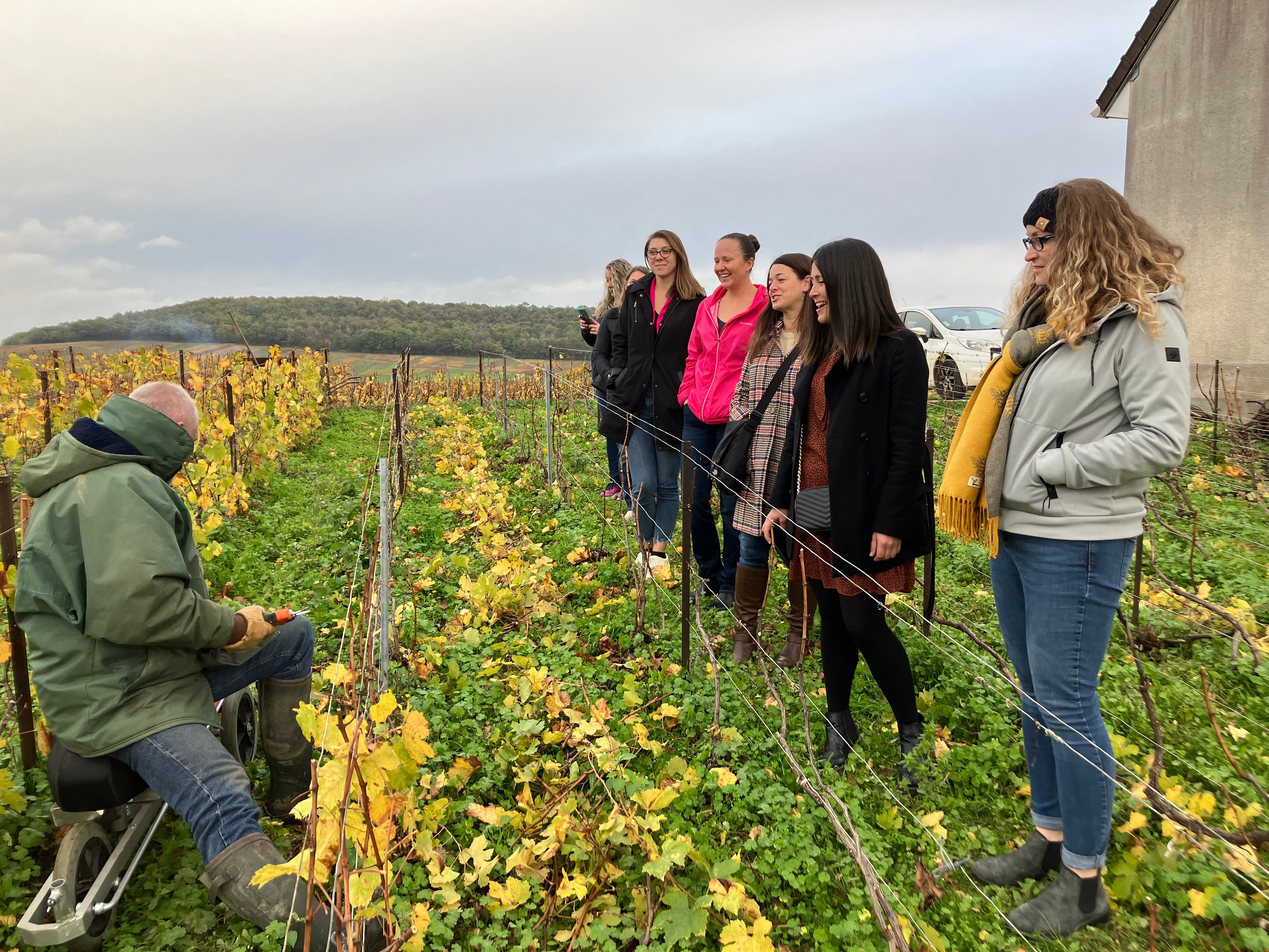 Reims/Epernay: Champagne Day Tour with Tastings