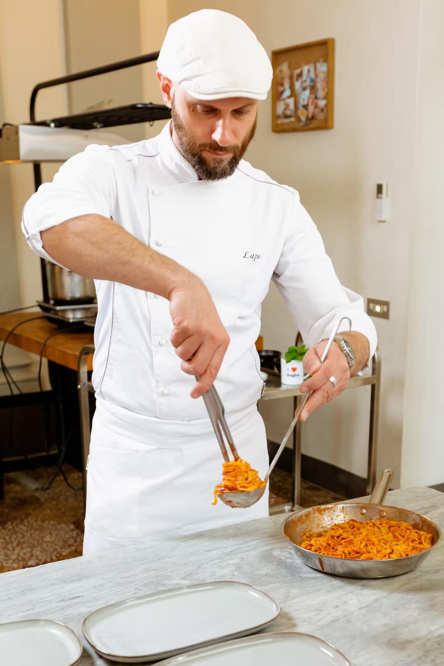 pasta making class in Venice — photo 13