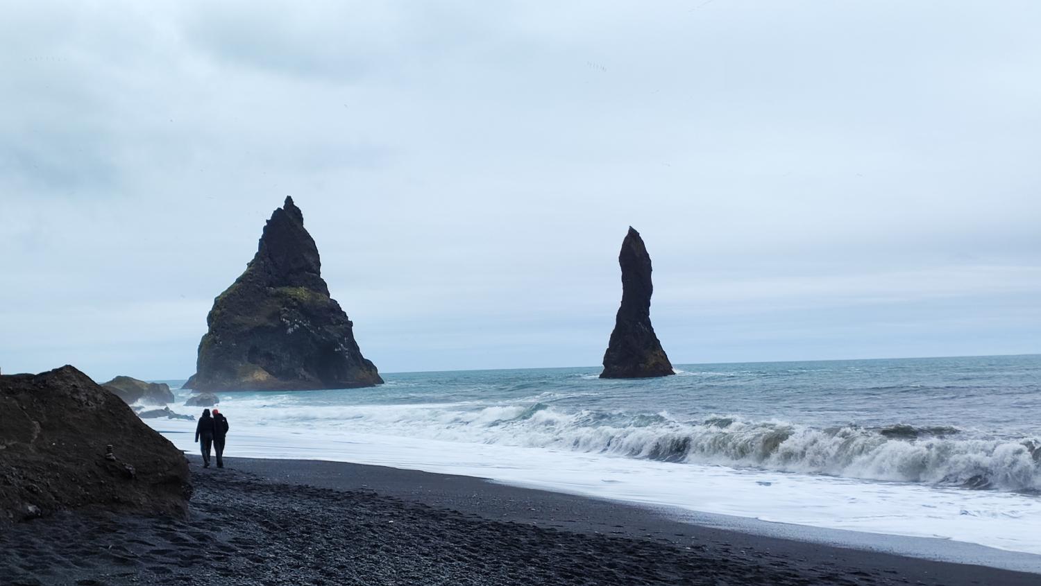 3-Day Golden Circle and South Coast Iceland Adventure
