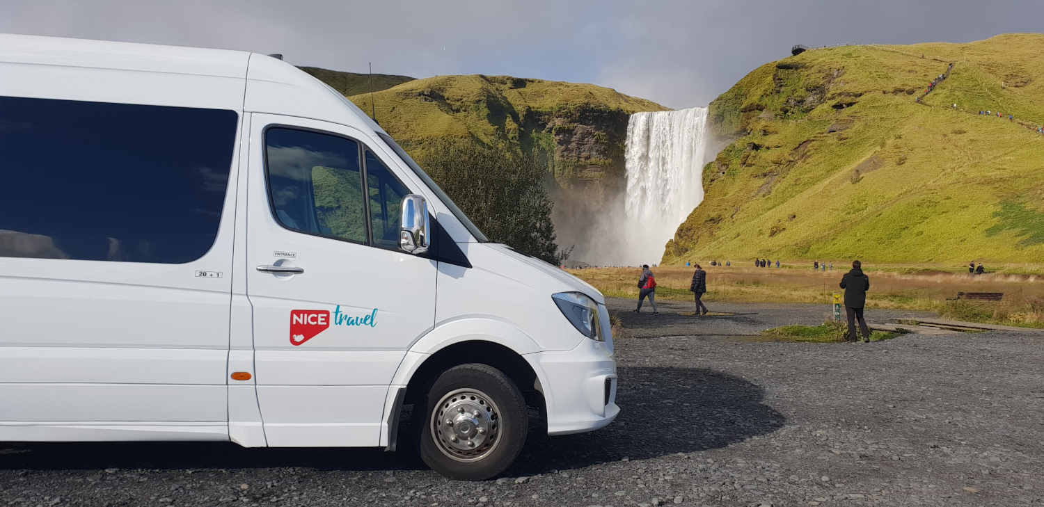 3-Day Golden Circle and South Coast Iceland Adventure
