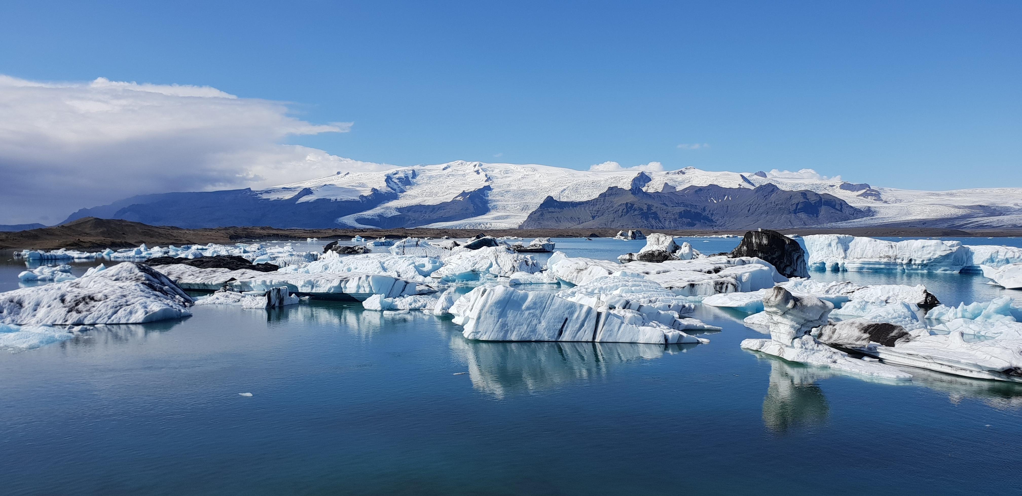 3-Day Golden Circle and South Coast Iceland Adventure