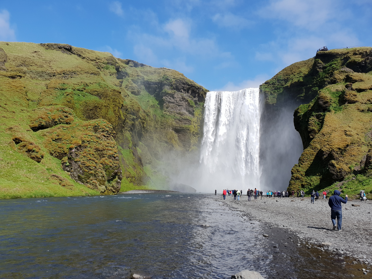 3-Day Golden Circle and South Coast Iceland Adventure
