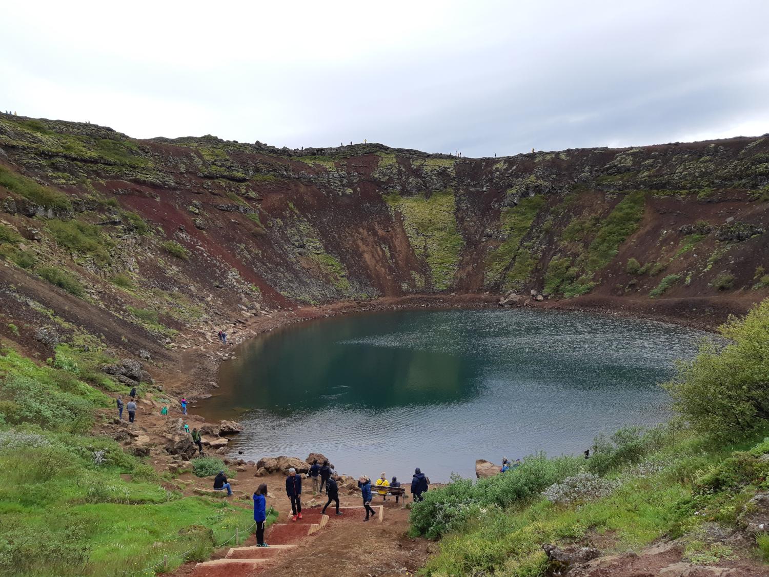 3-Day Golden Circle and South Coast Iceland Adventure
