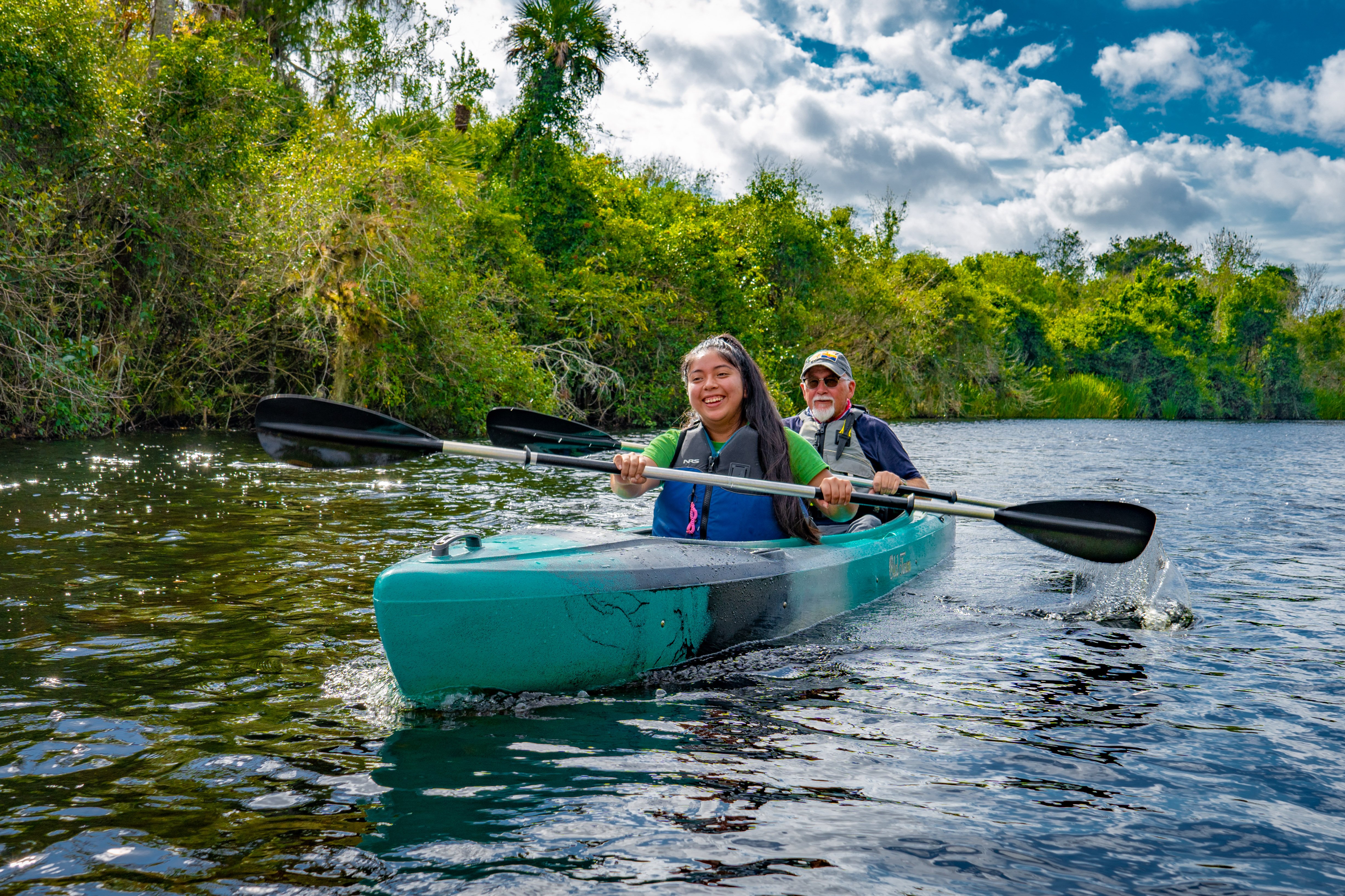 Everglades Mangrove Kayaking Expedition