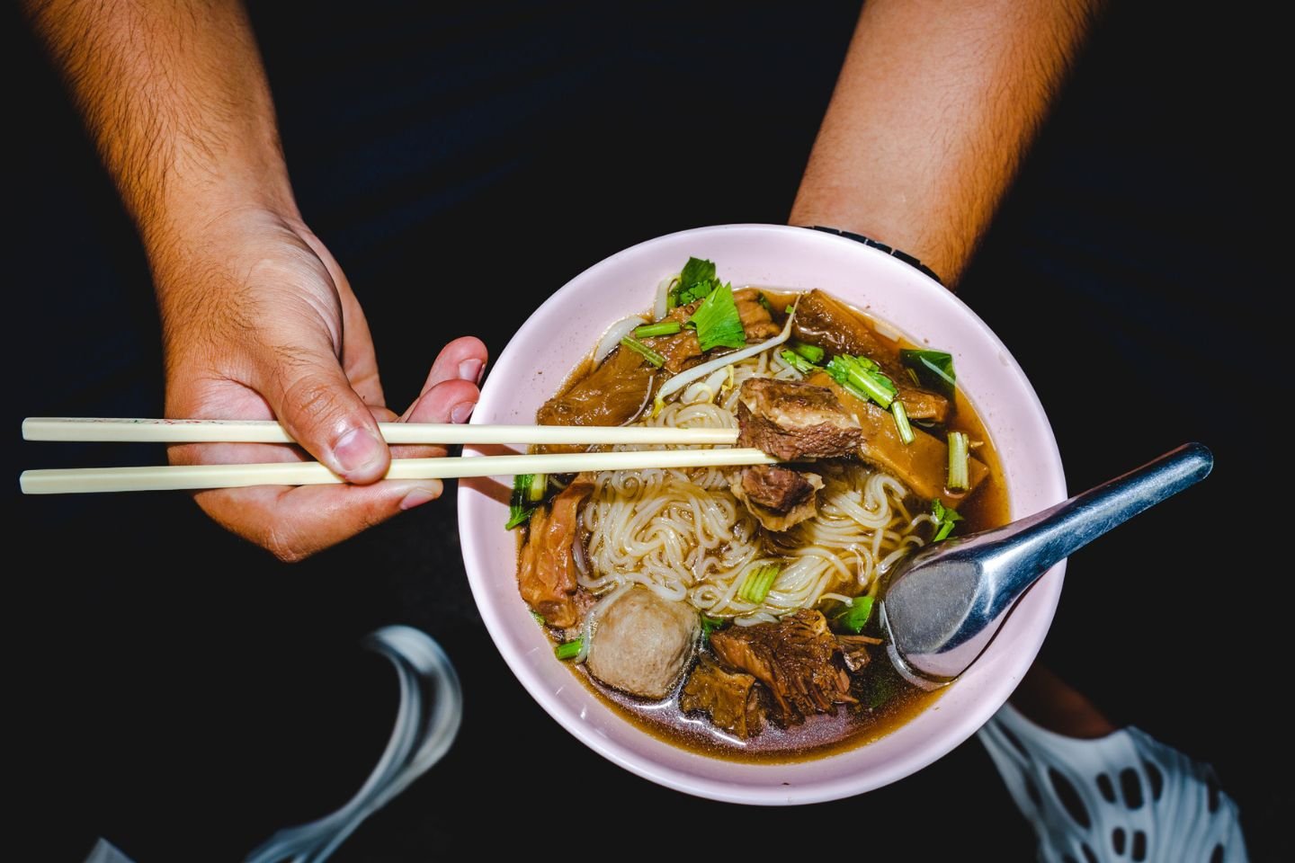 Old Siam Food Tour with 15+ Tastings