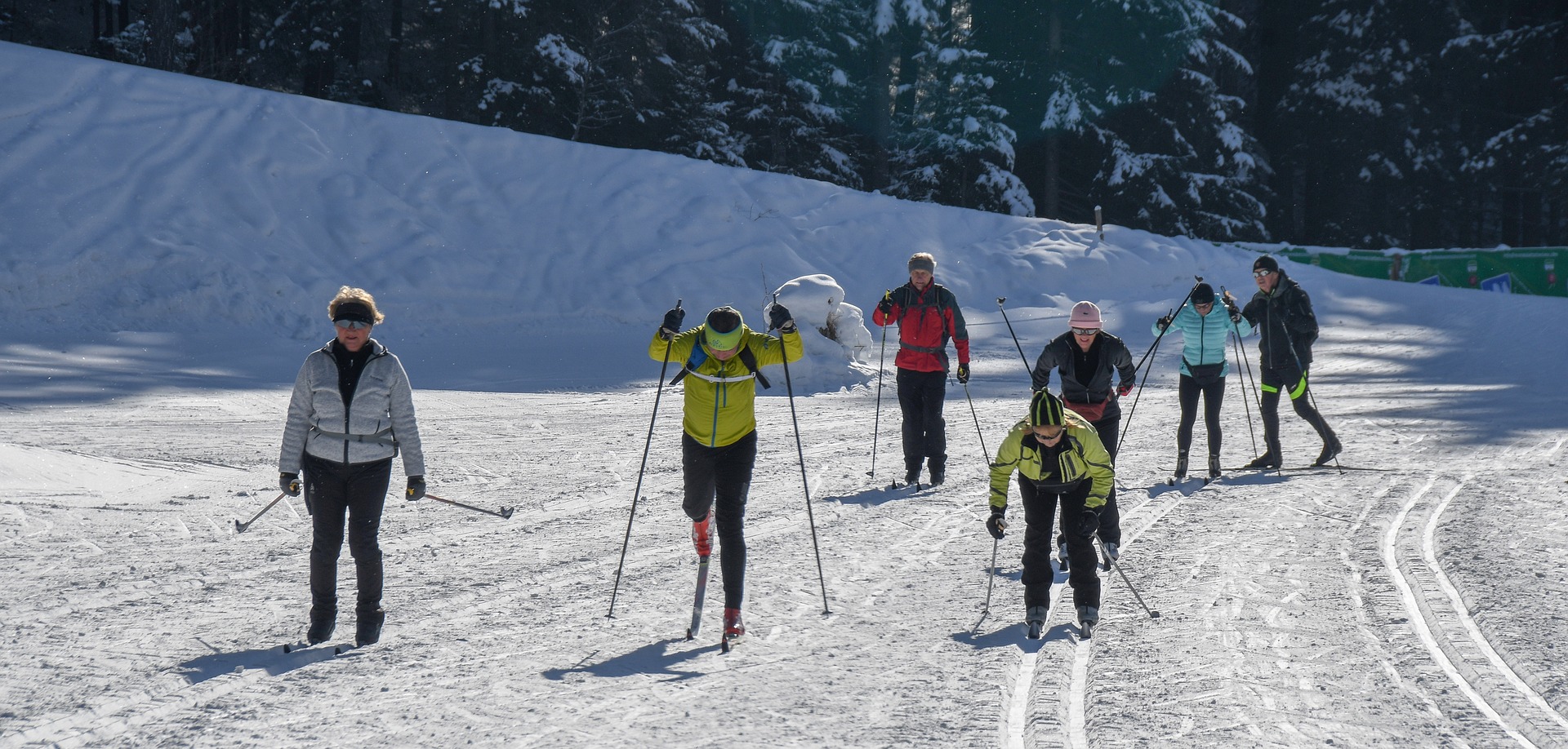 Cross Country Ski Taster in Borovets