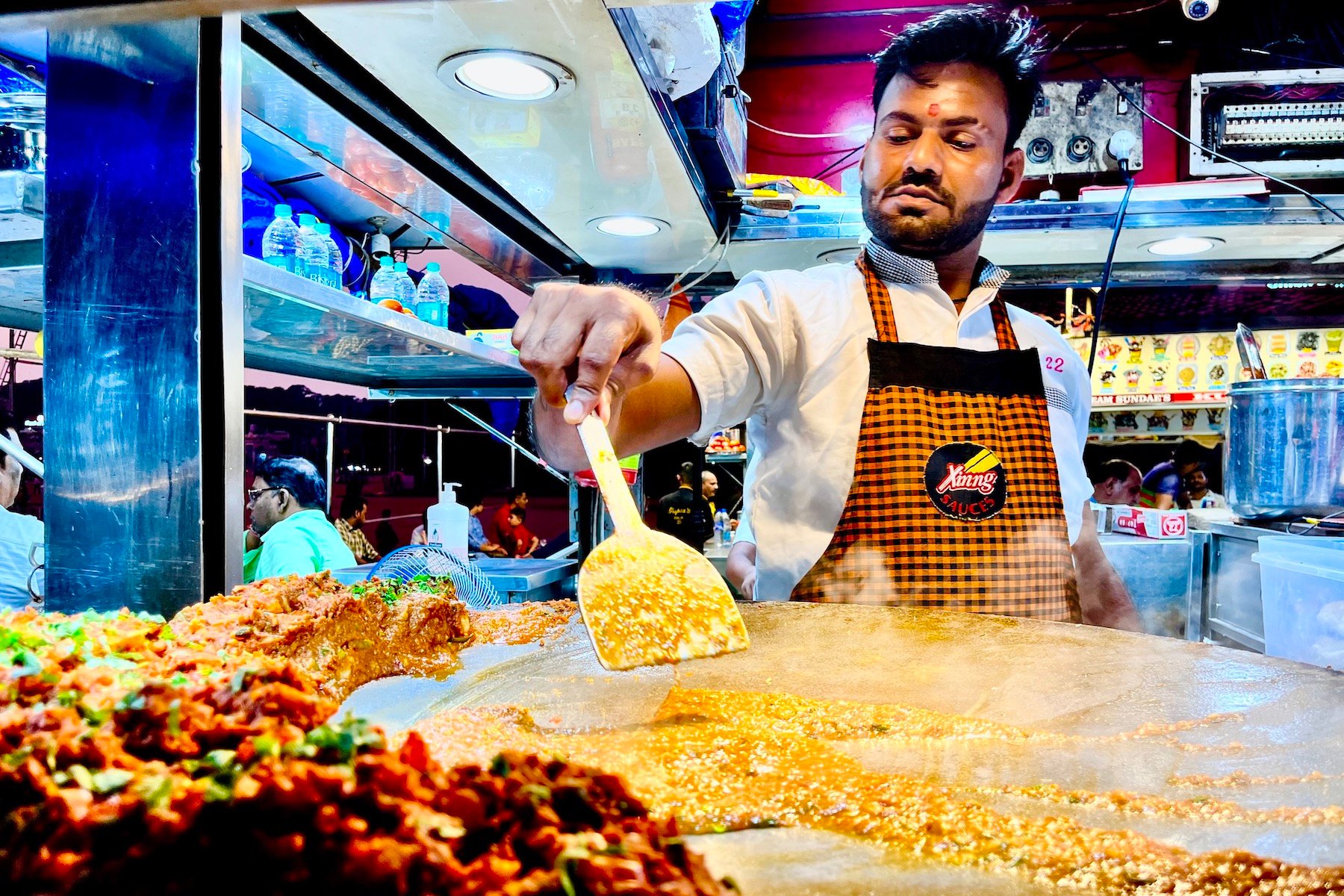 Mumbai Culinary Exploration: Street Food Walking Tour