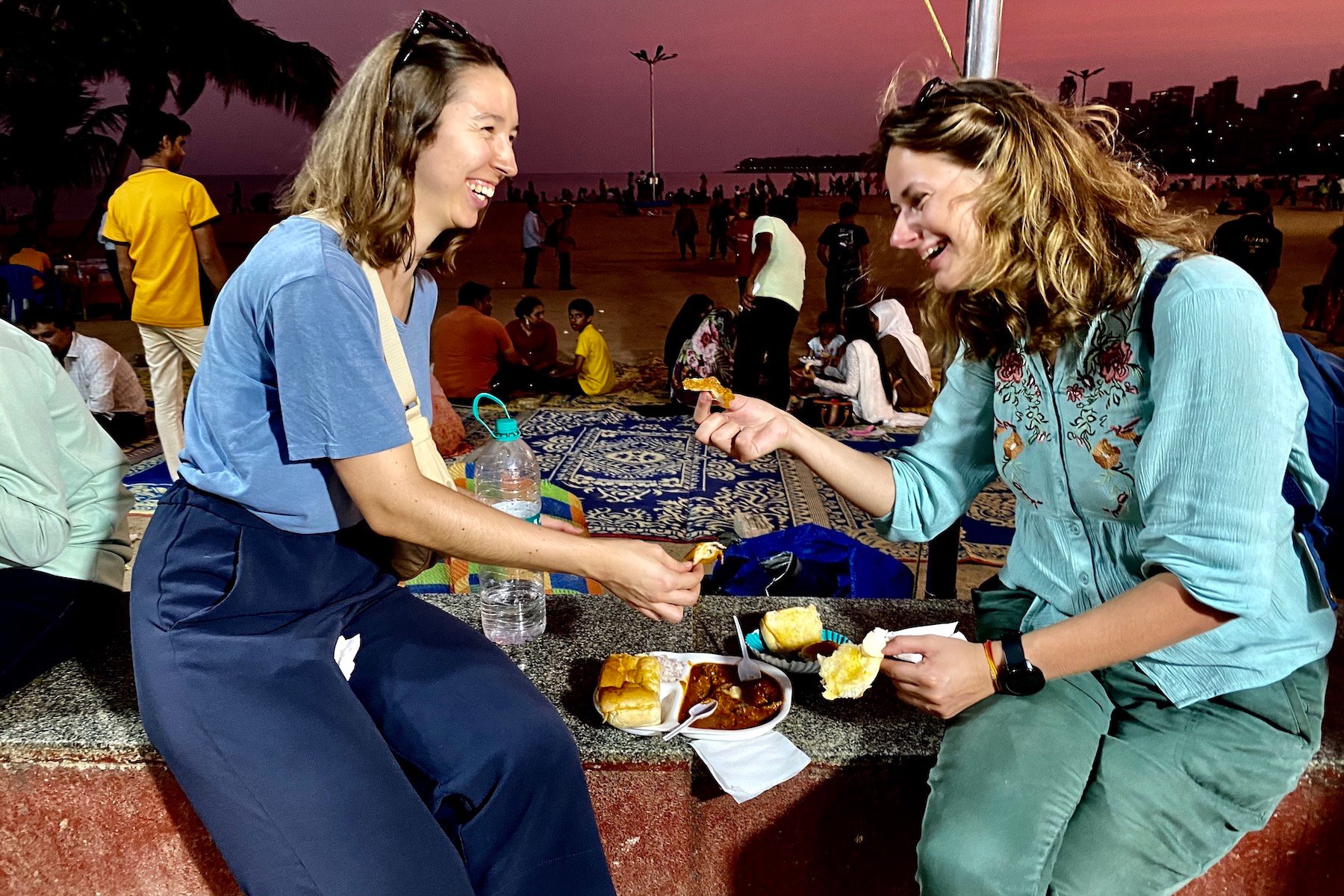 Mumbai Culinary Exploration: Street Food Walking Tour
