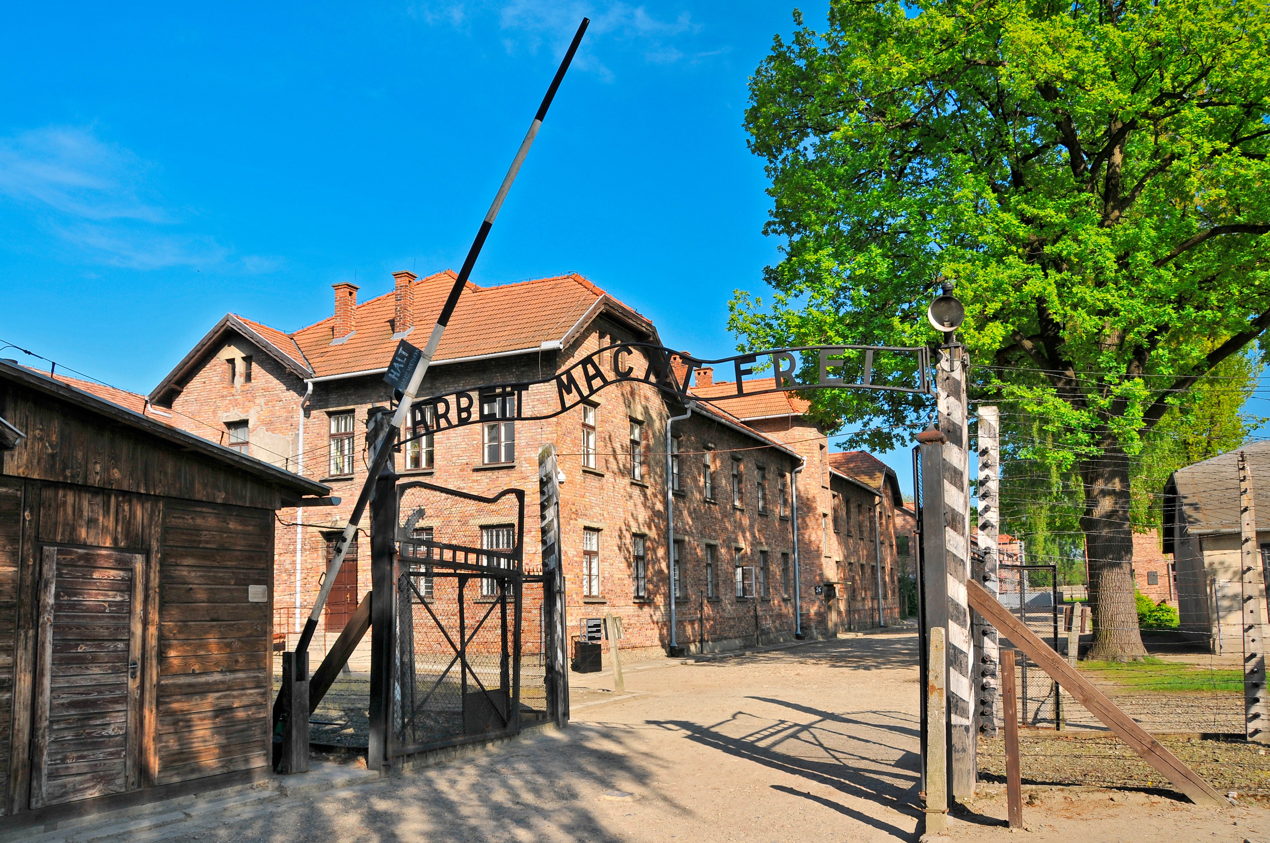 Auschwitz-Birkenau Guided Memorial Tour from Krakow