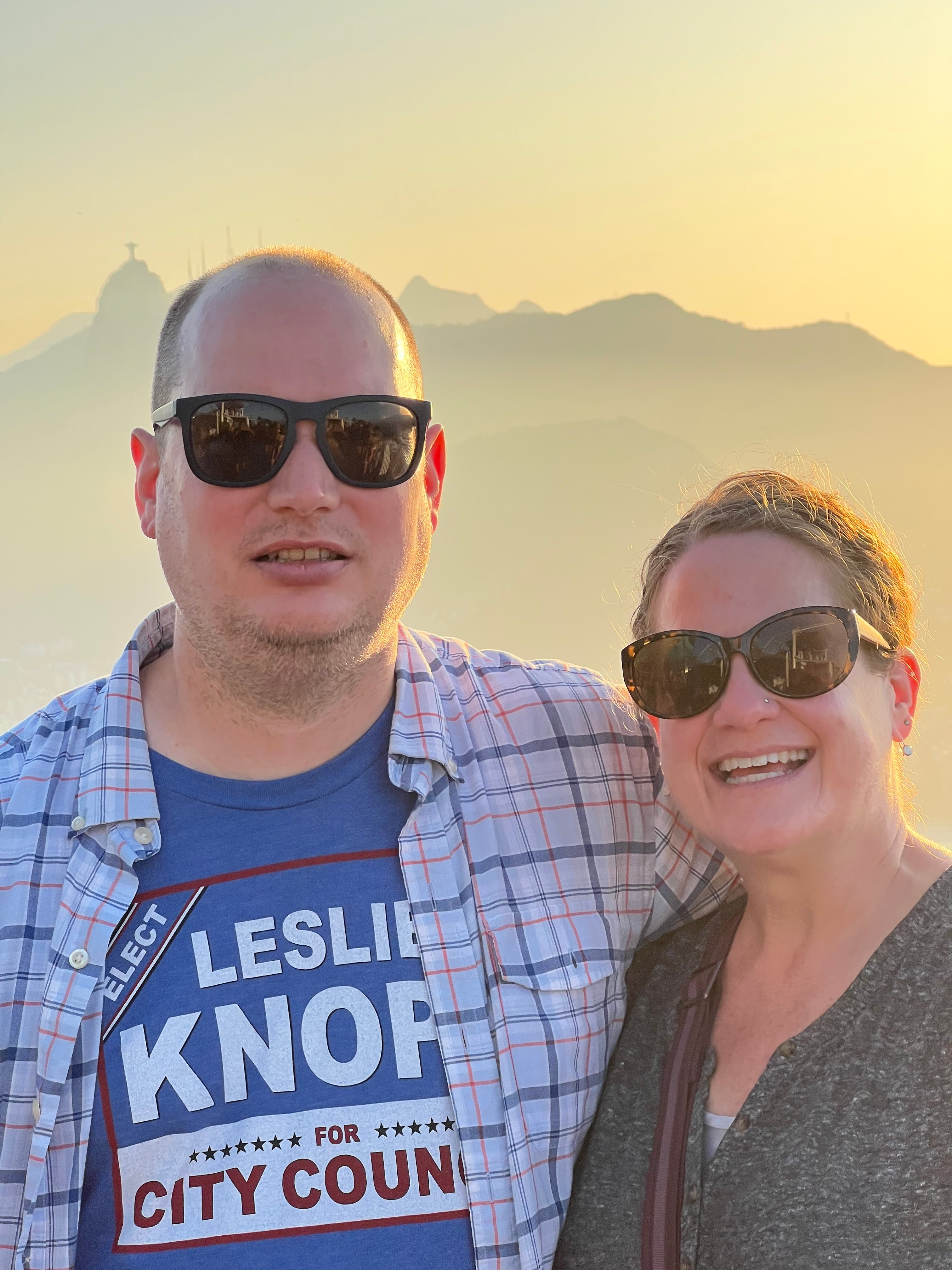 Rio Highlights: Christ the Redeemer, Selarón Steps & Sugarloaf Sunset