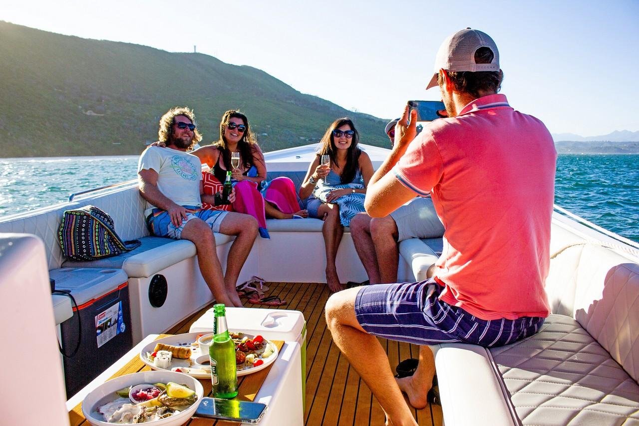 Knysna Sunset Lagoon Cruise
