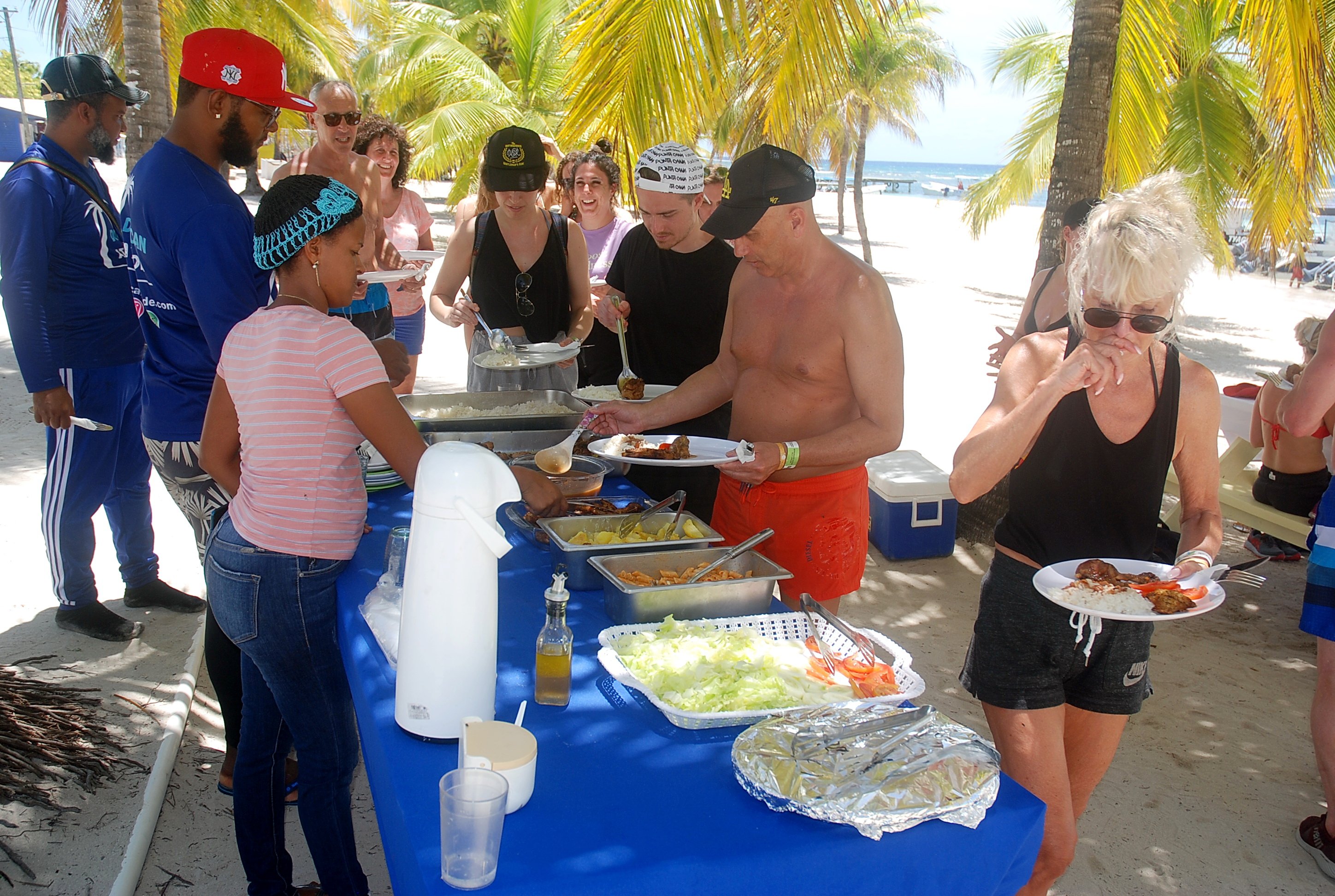 Small Group Saona Island Cruise & Beach Escape