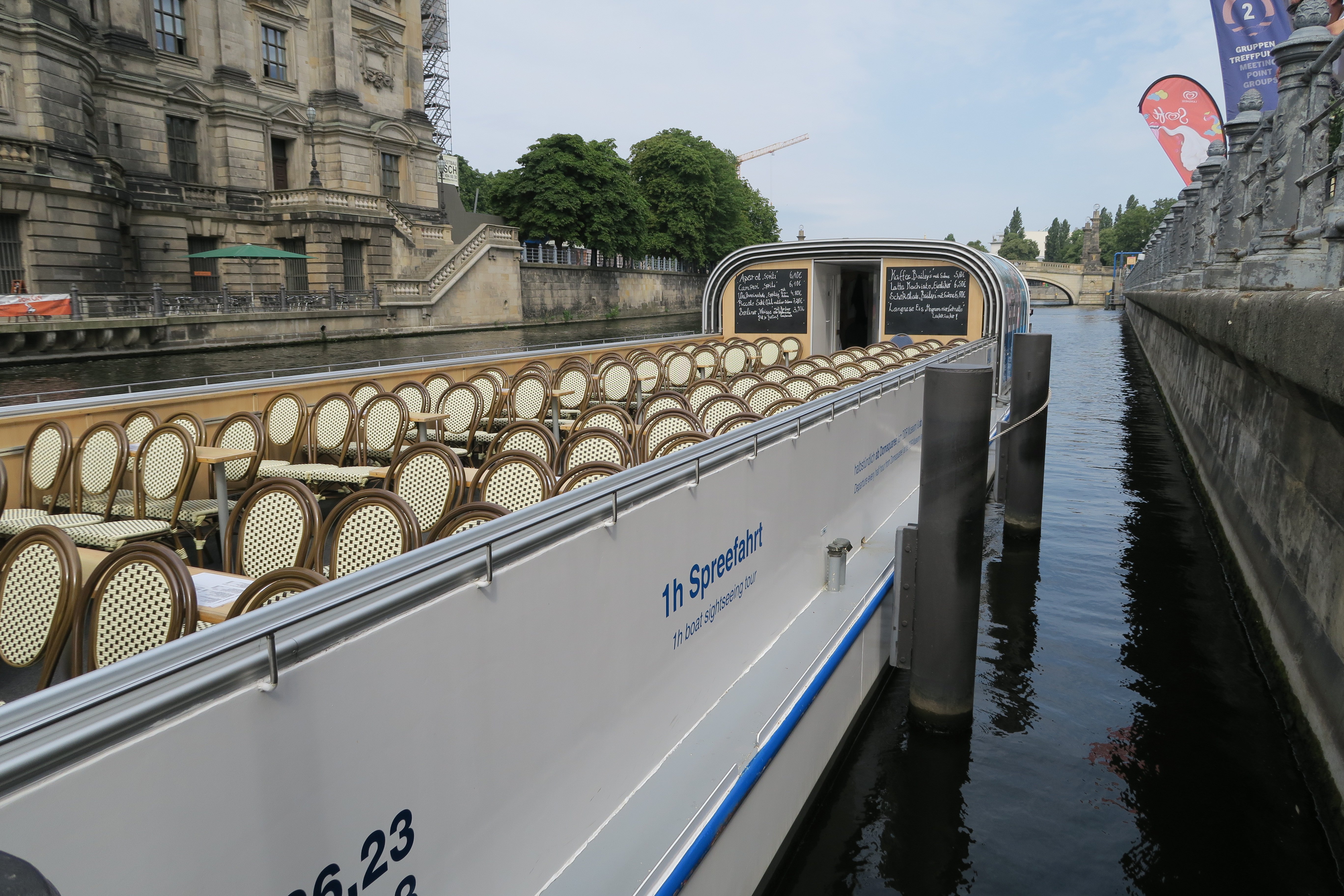 Spree River Panoramic Cruise