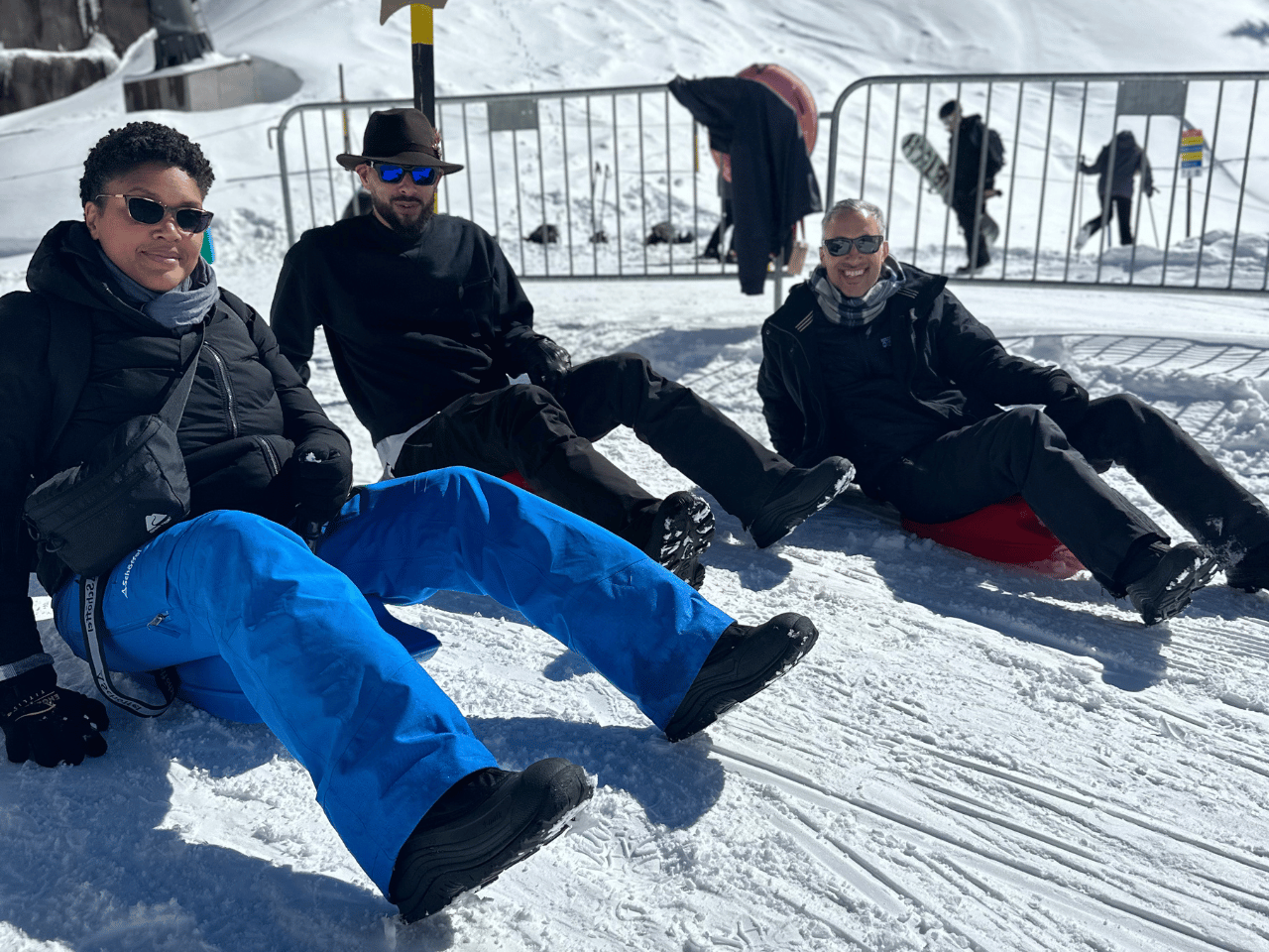 Private Alpine Excursion: Mount Titlis & Lucerne