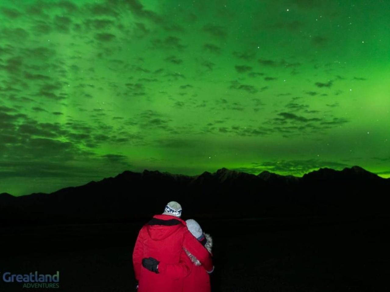 northern lights tour in Anchorage — photo 3